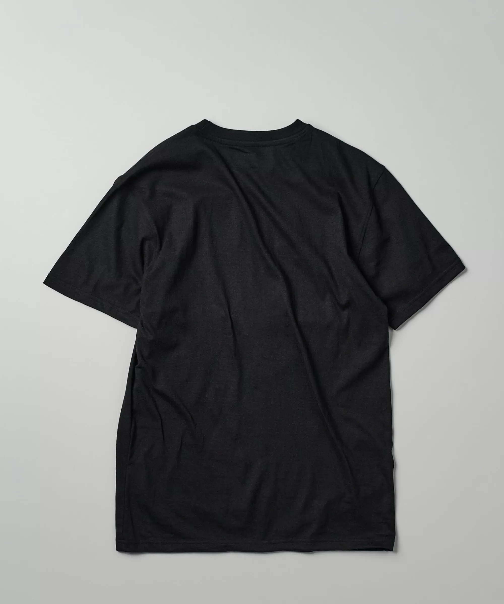 Clearance Al Capone Short Sleeve Vintage Tee - Black Graphic Tees