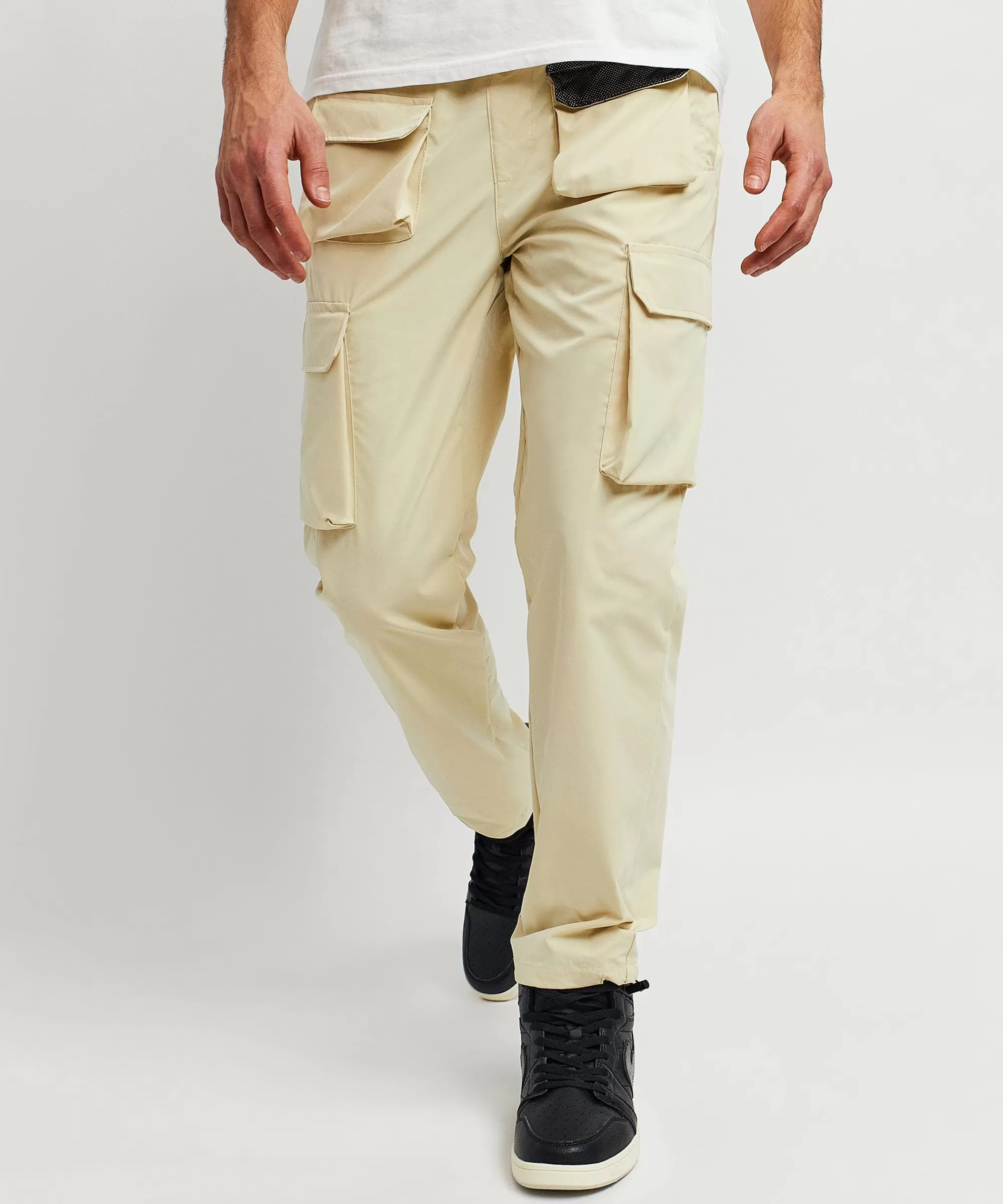 Best Associate Utility Pants - Taupe Shop All Bottoms | Cargo & Utility Pants