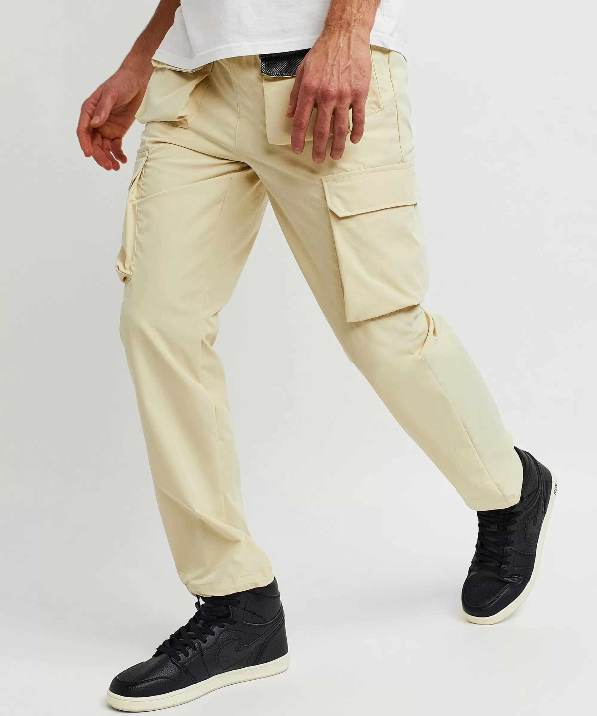 Best Associate Utility Pants - Taupe Shop All Bottoms | Cargo & Utility Pants