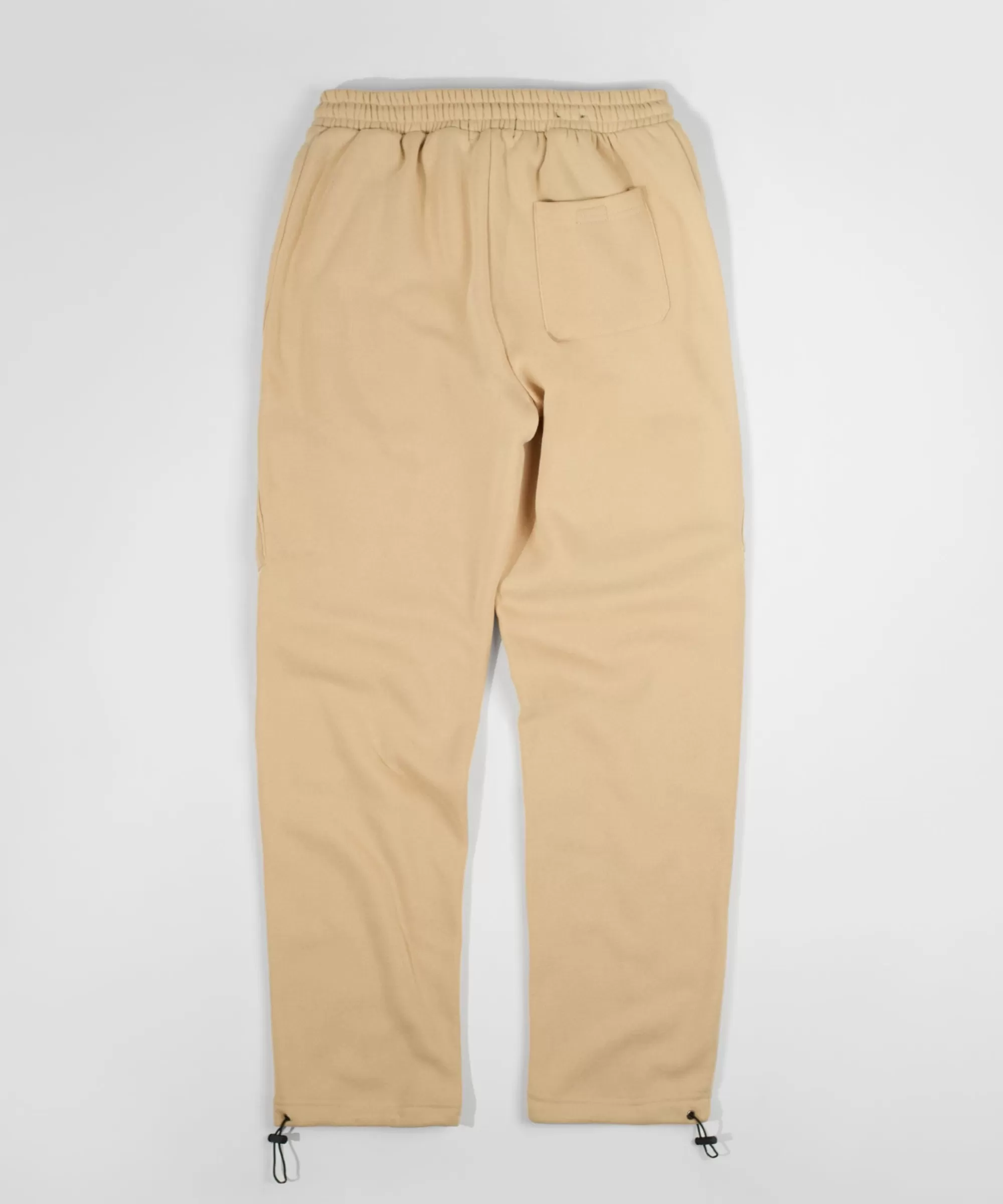 Flash Sale Banks Fleece Cargo Pants - Beige Cargo & Utility Pants