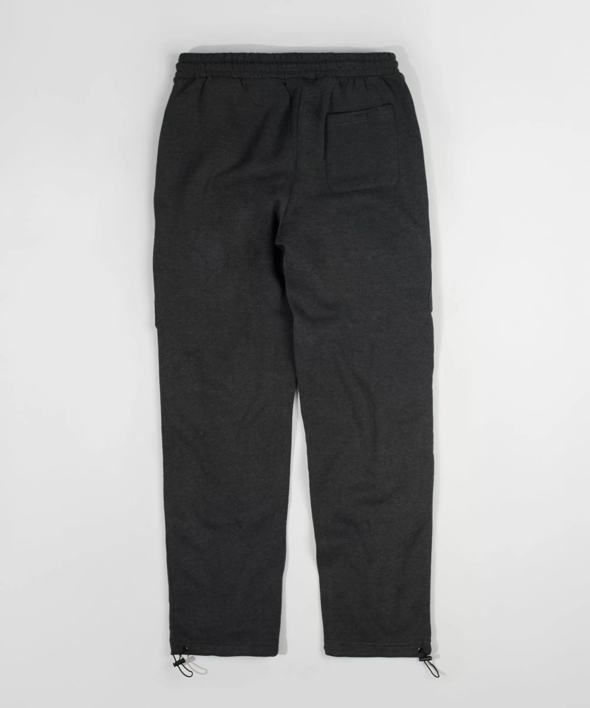 Sale Banks Fleece Cargo Pants - Charcoal Cargo & Utility Pants