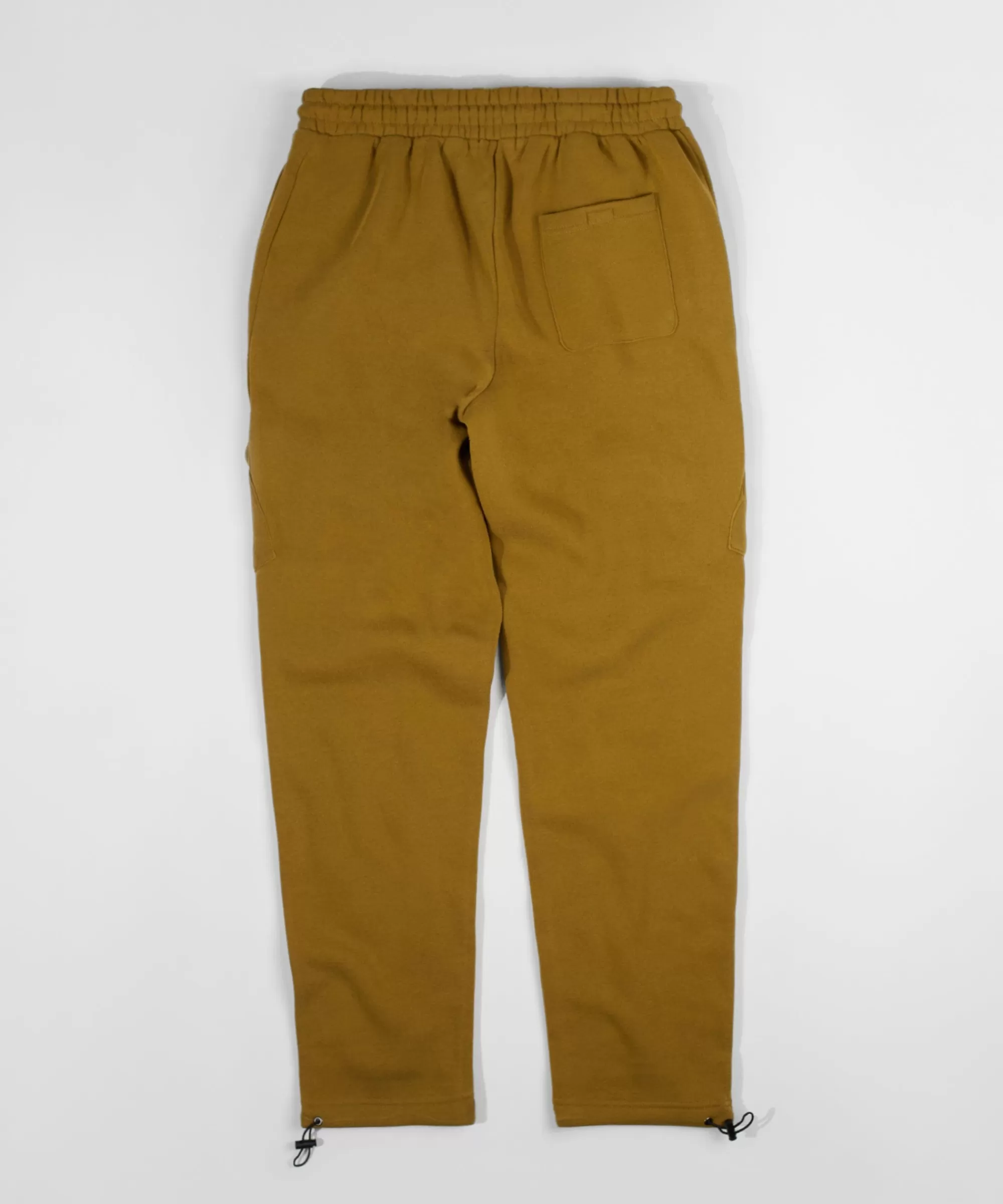 Discount Banks Fleece Cargo Pants - Khaki Cargo & Utility Pants