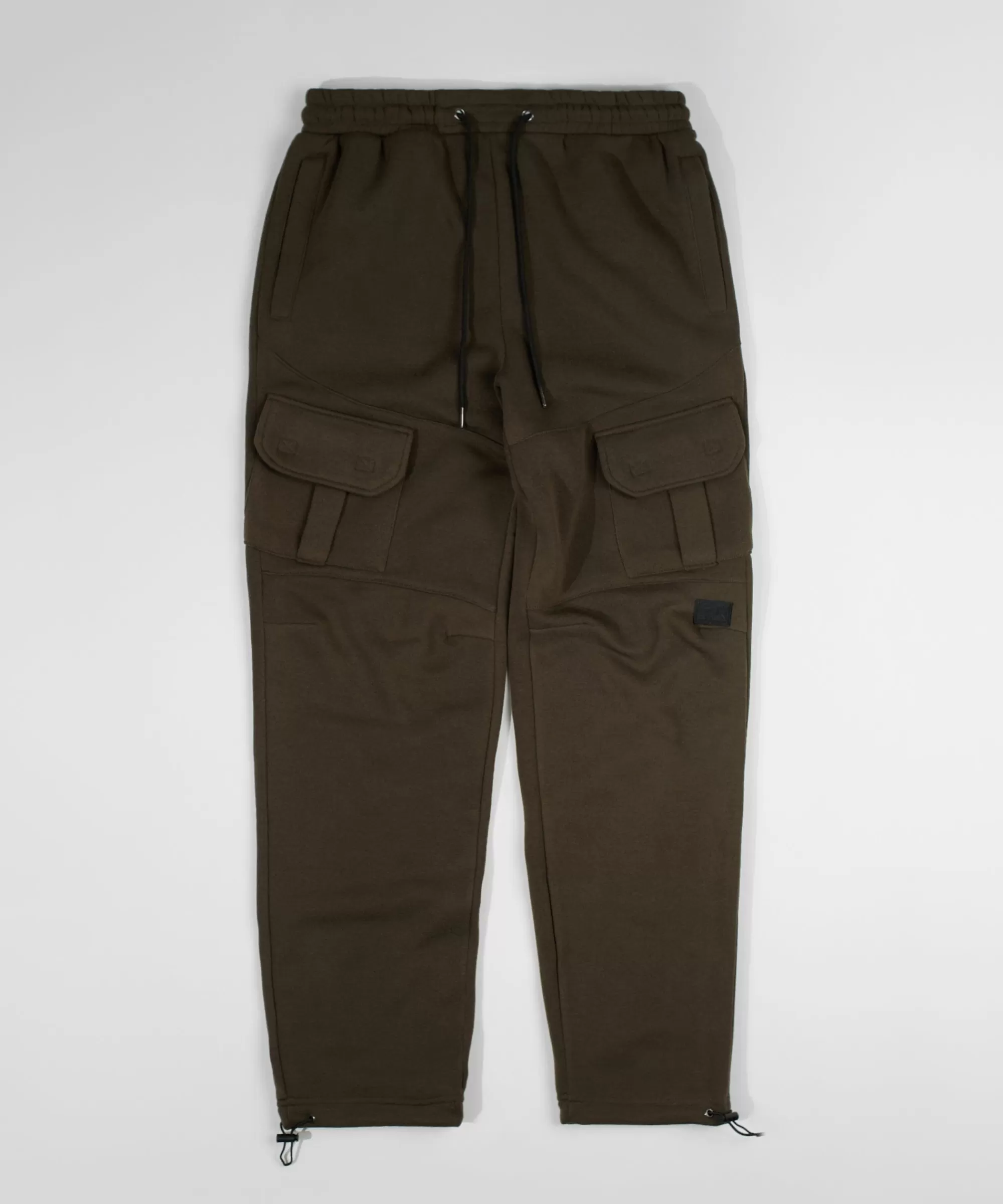 New Banks Fleece Cargo Pants - Taupe Cargo & Utility Pants