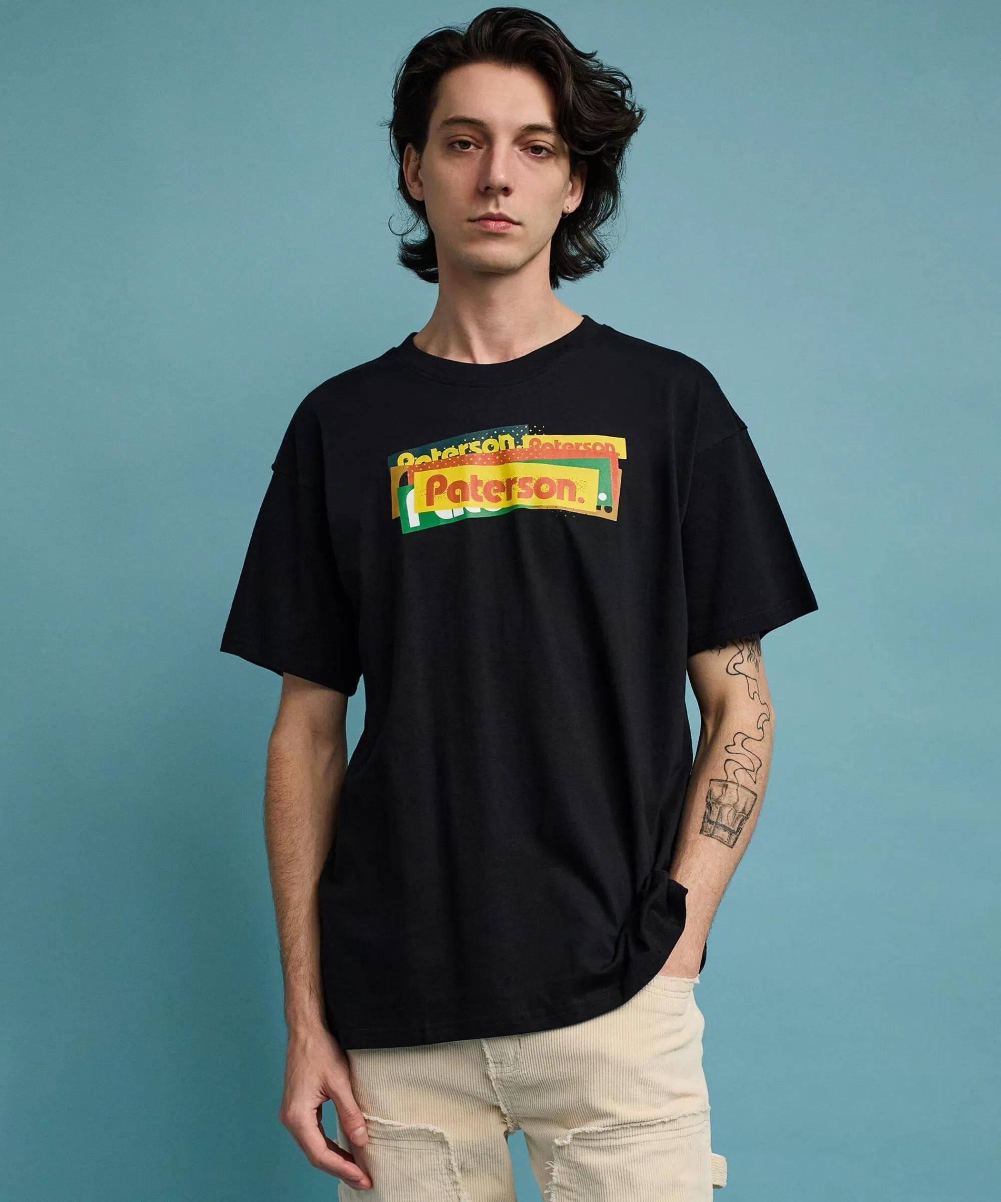 Sale Bar Logo Short Sleeve Tee Graphic Tees