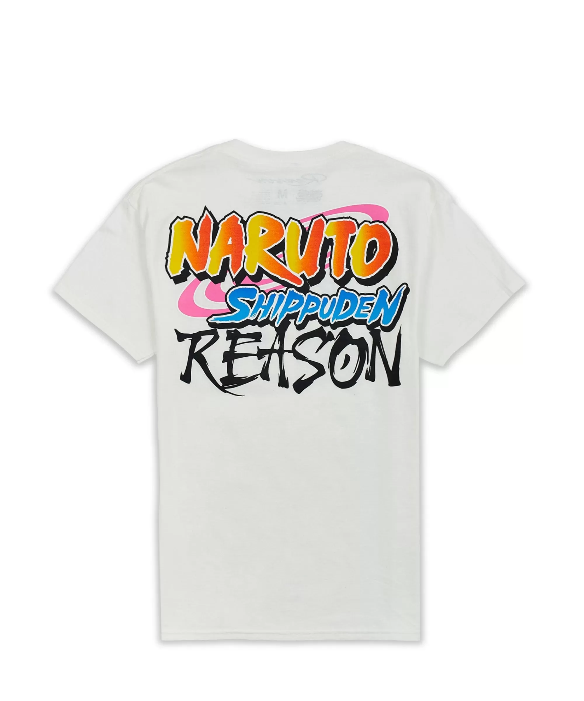 Outlet Chibi Naruto Tee - White Graphic Tees