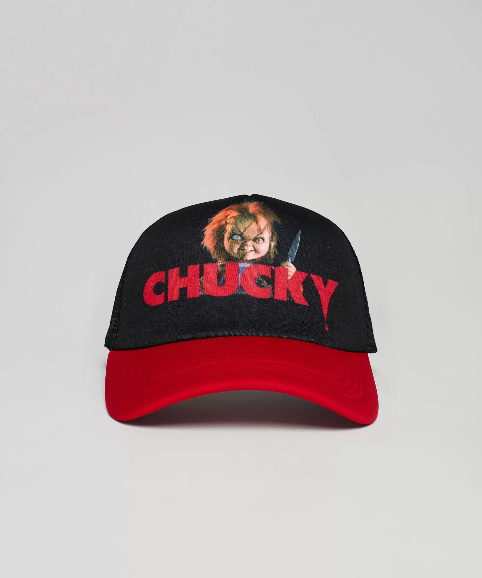 Hot Chucky Embroidery Trucker Hat Hats