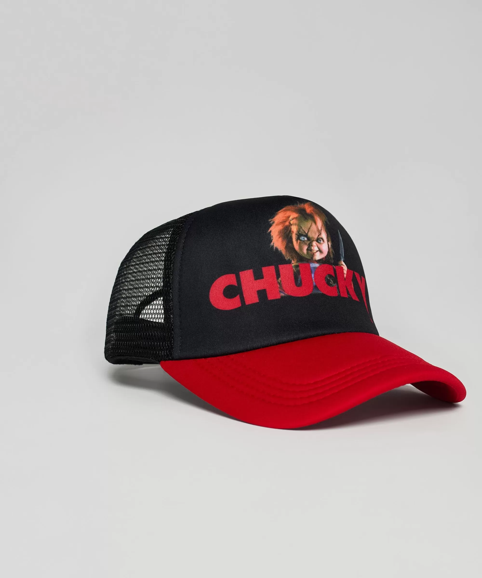 Hot Chucky Embroidery Trucker Hat Hats