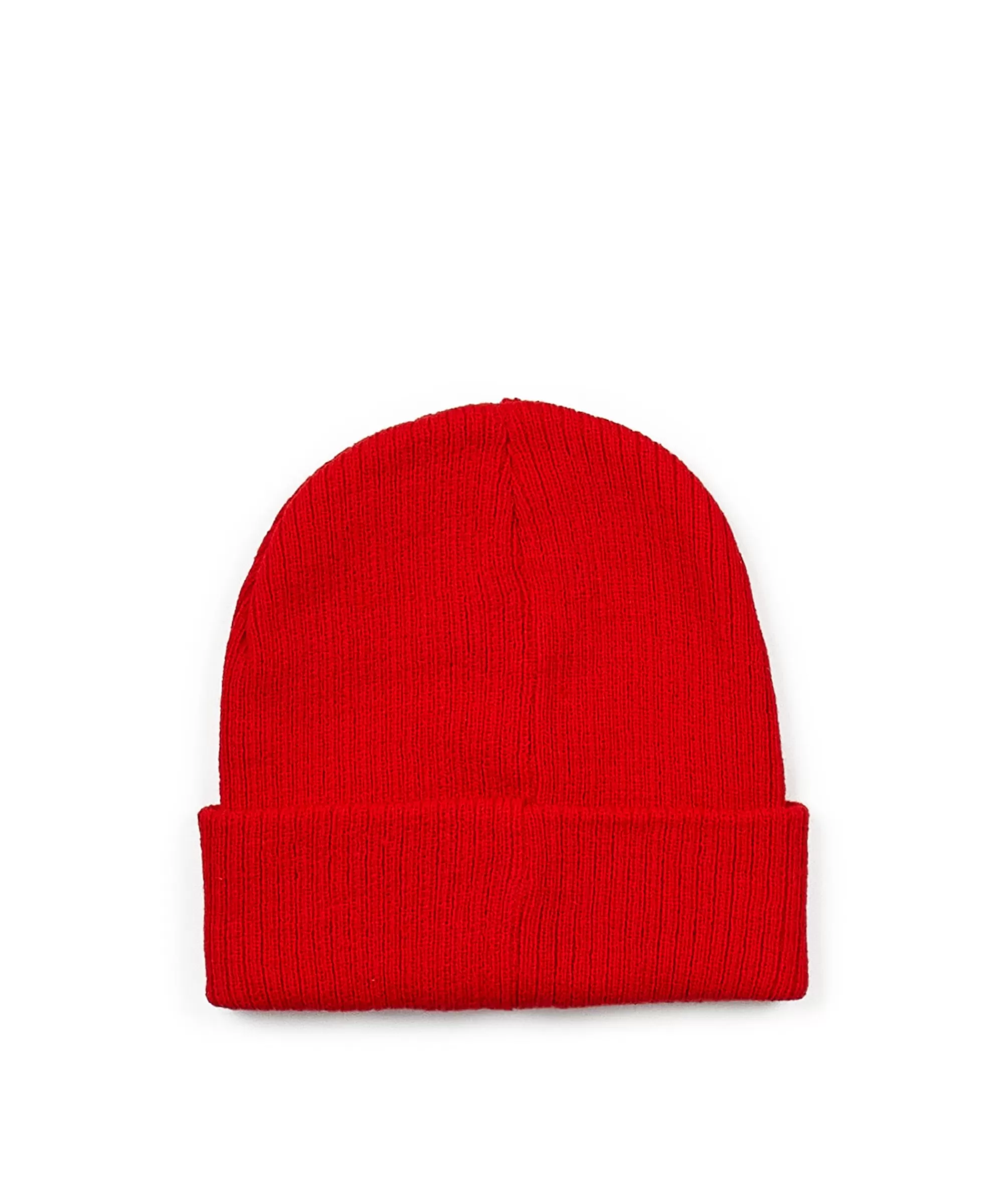 Store Crossbones Beanie - Red Hats | Beanies