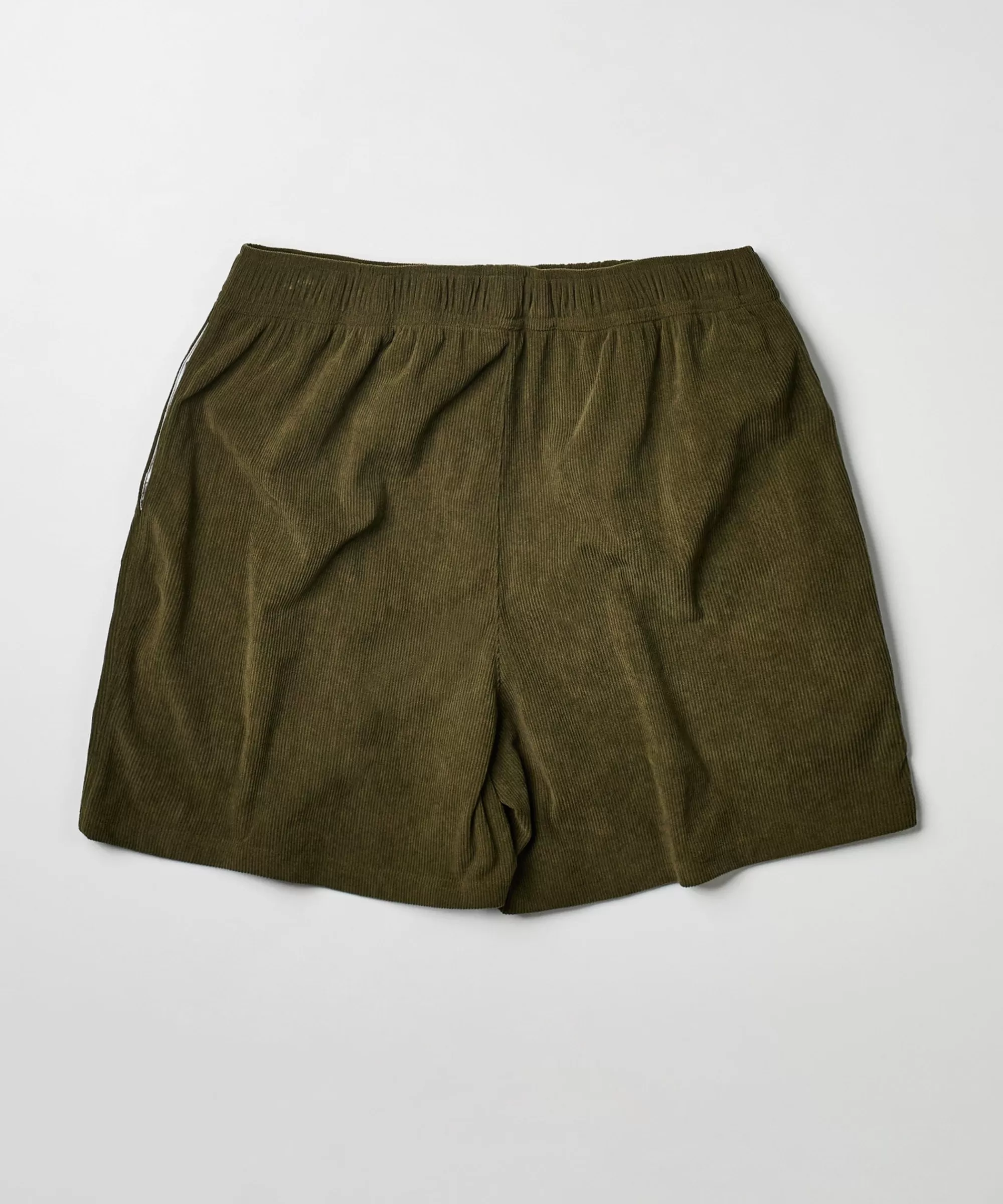 Hot Delta Utility Corduroy Cargo Shorts - Green Shop All Bottoms | Shorts