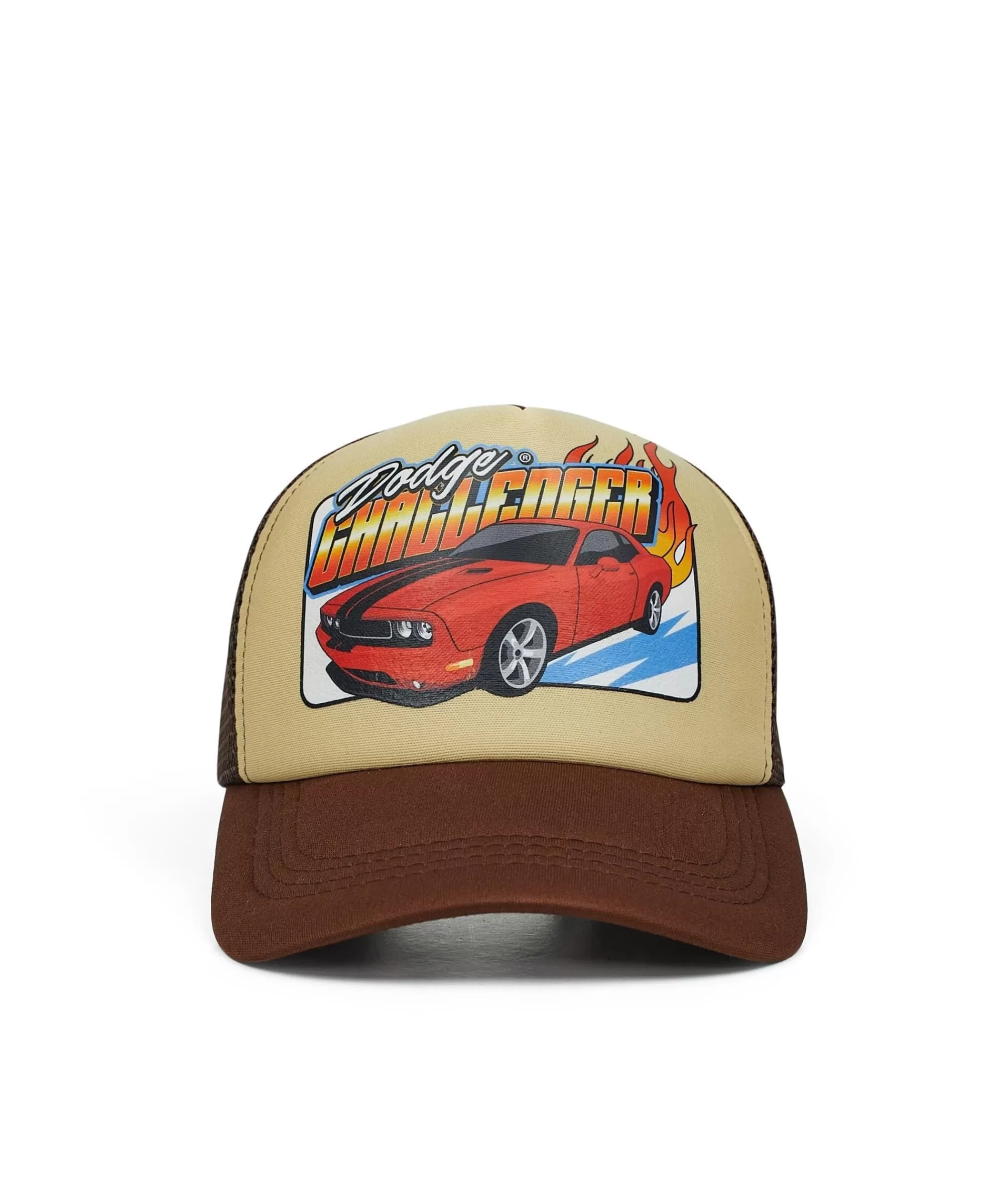 Hot Dodge Challenger Trucker Hat Hats