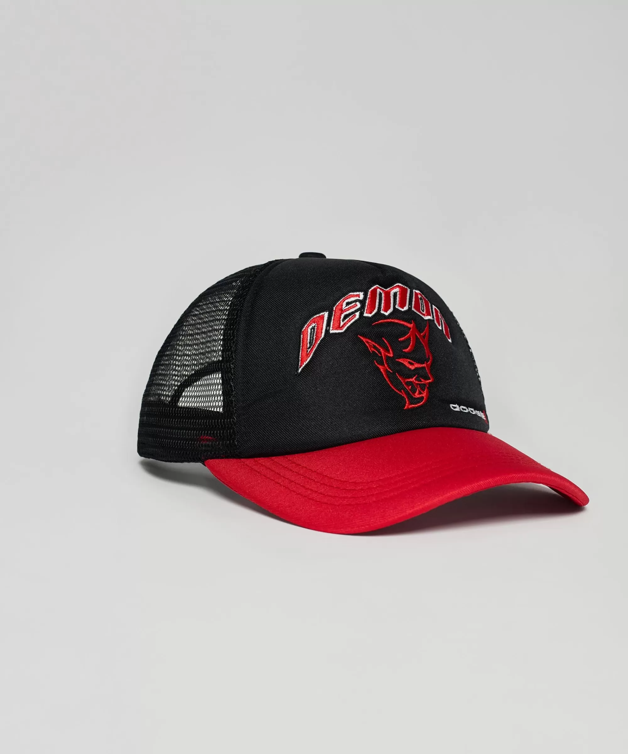 Best Dodge Demon Embroidery Trucker Hat Hats