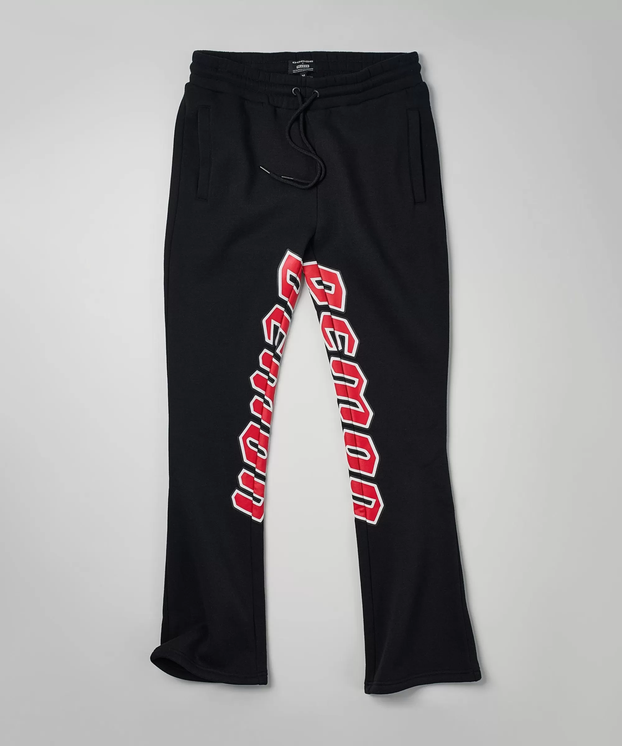 Cheap Dodge Demon Flare Sweatpants - Black Sweatpants | Shop All Bottoms