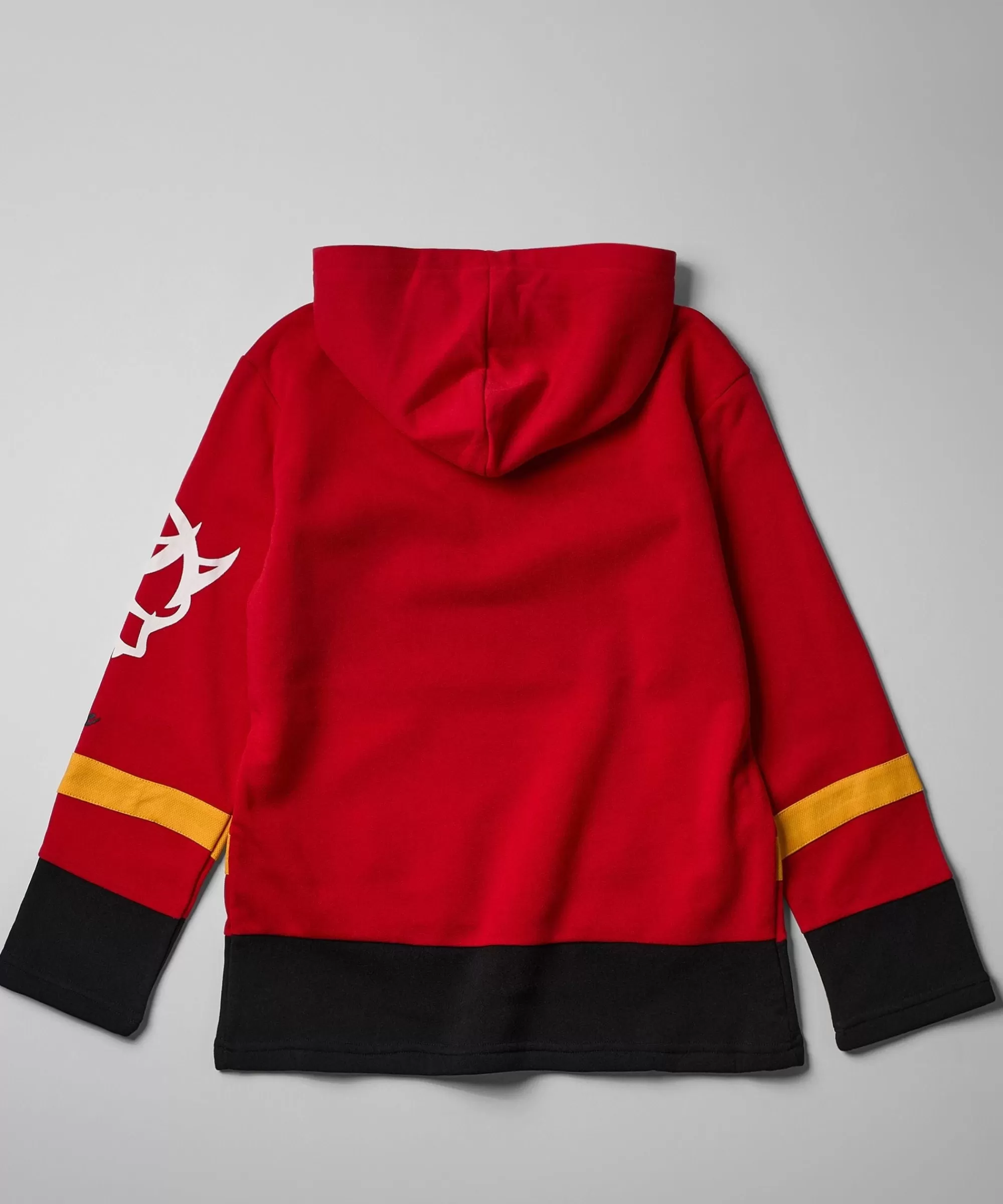 Flash Sale Dodge Demon Hockey Long Sleeve Jersey - Red Hoodies | Hoodies