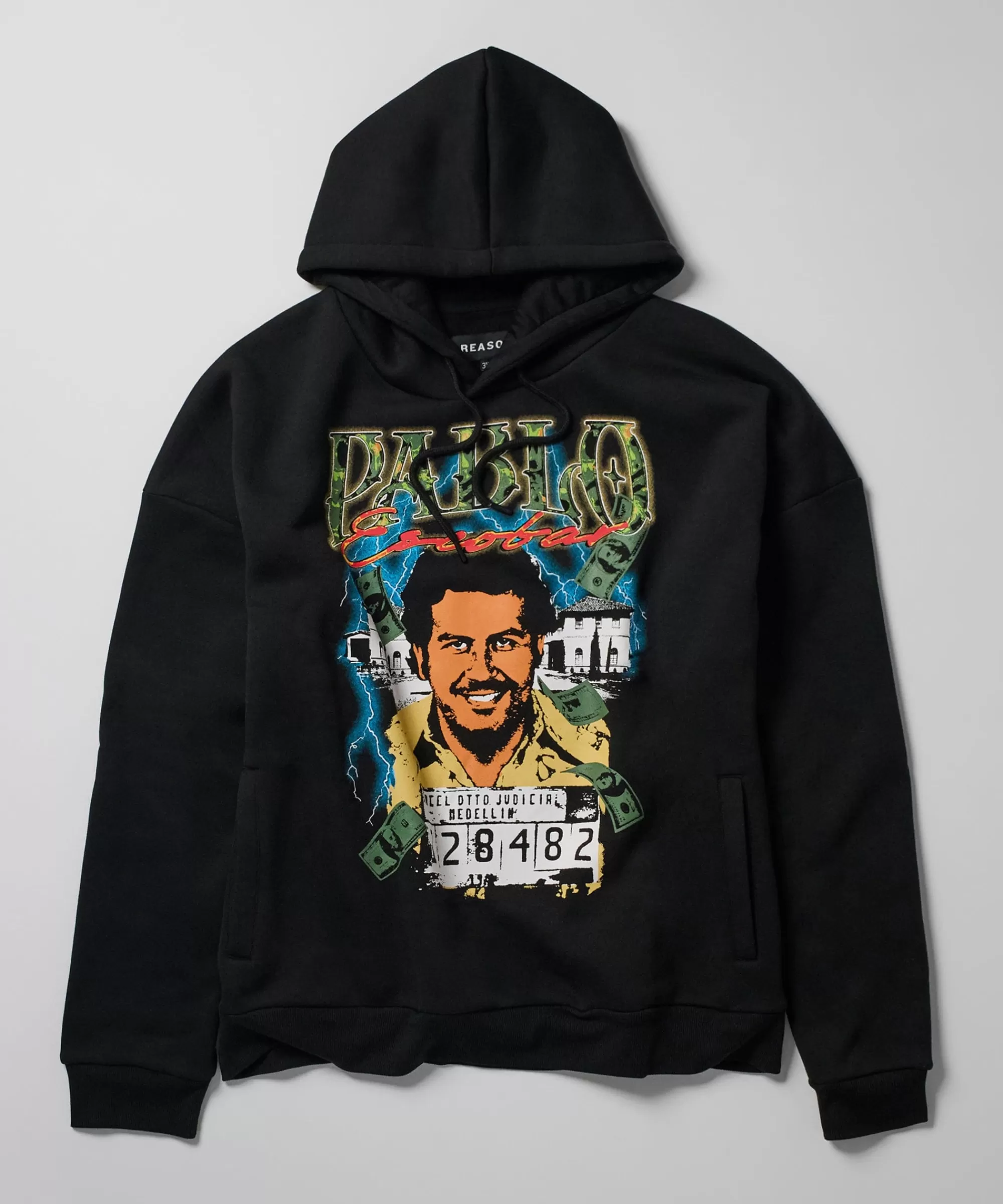 Hot Don Pablo Hoodie - Black Hoodies | Hoodies