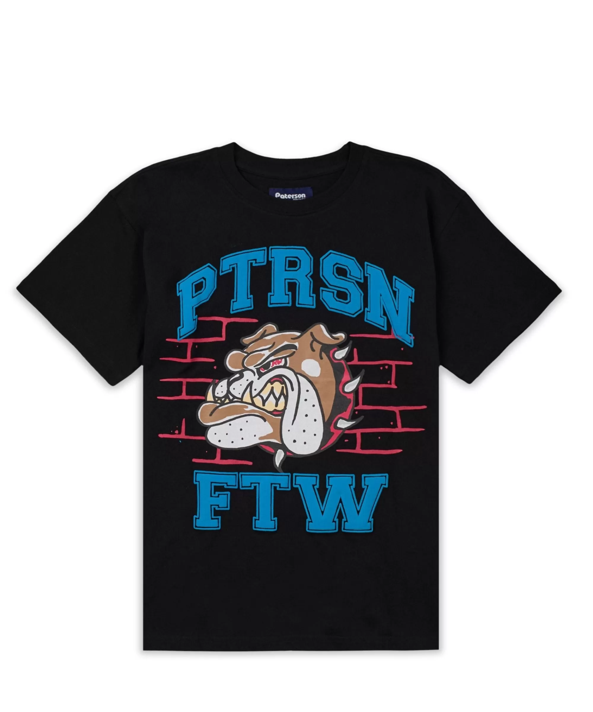 Cheap FTW Short Sleeve Tee - Black Graphic Tees