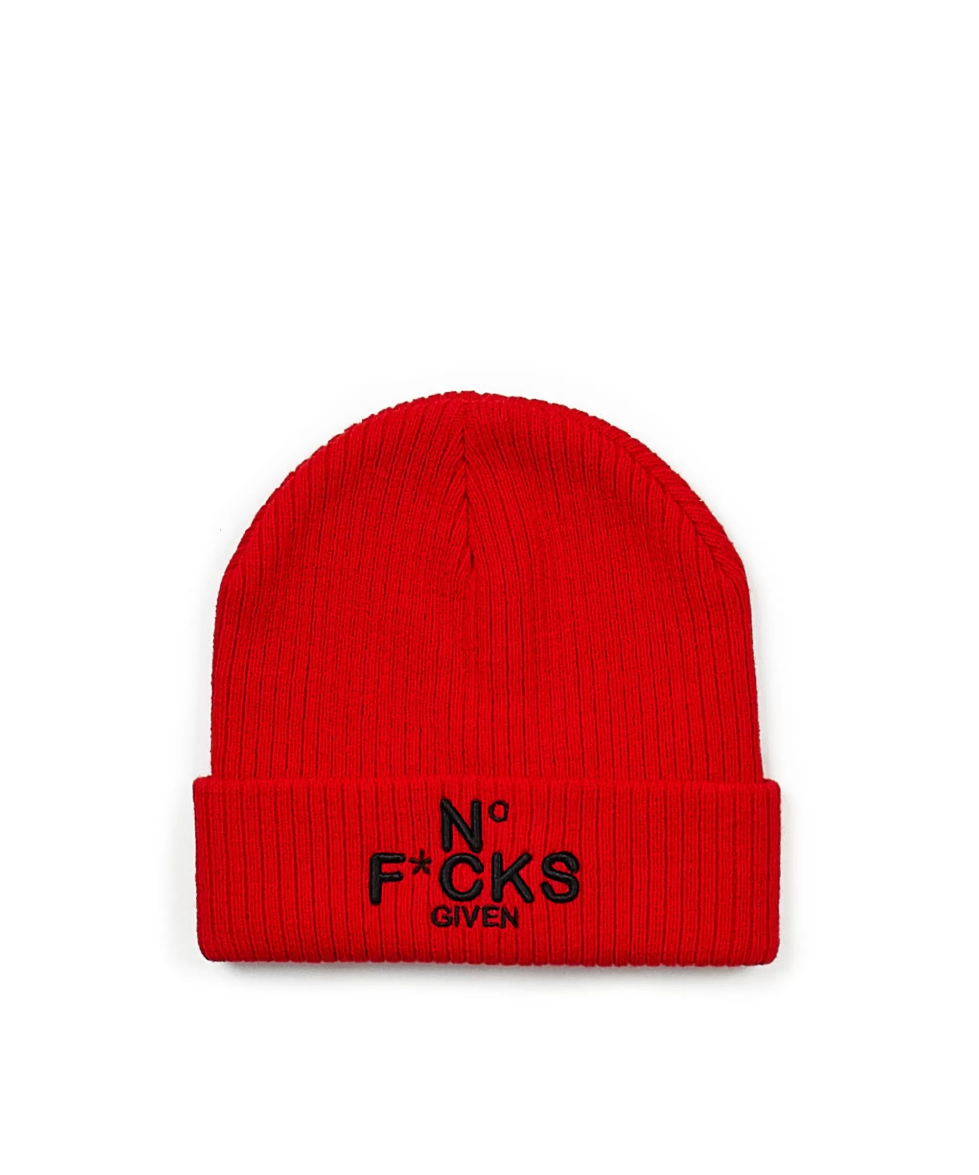 Outlet Given Beanie - Red Hats | Beanies