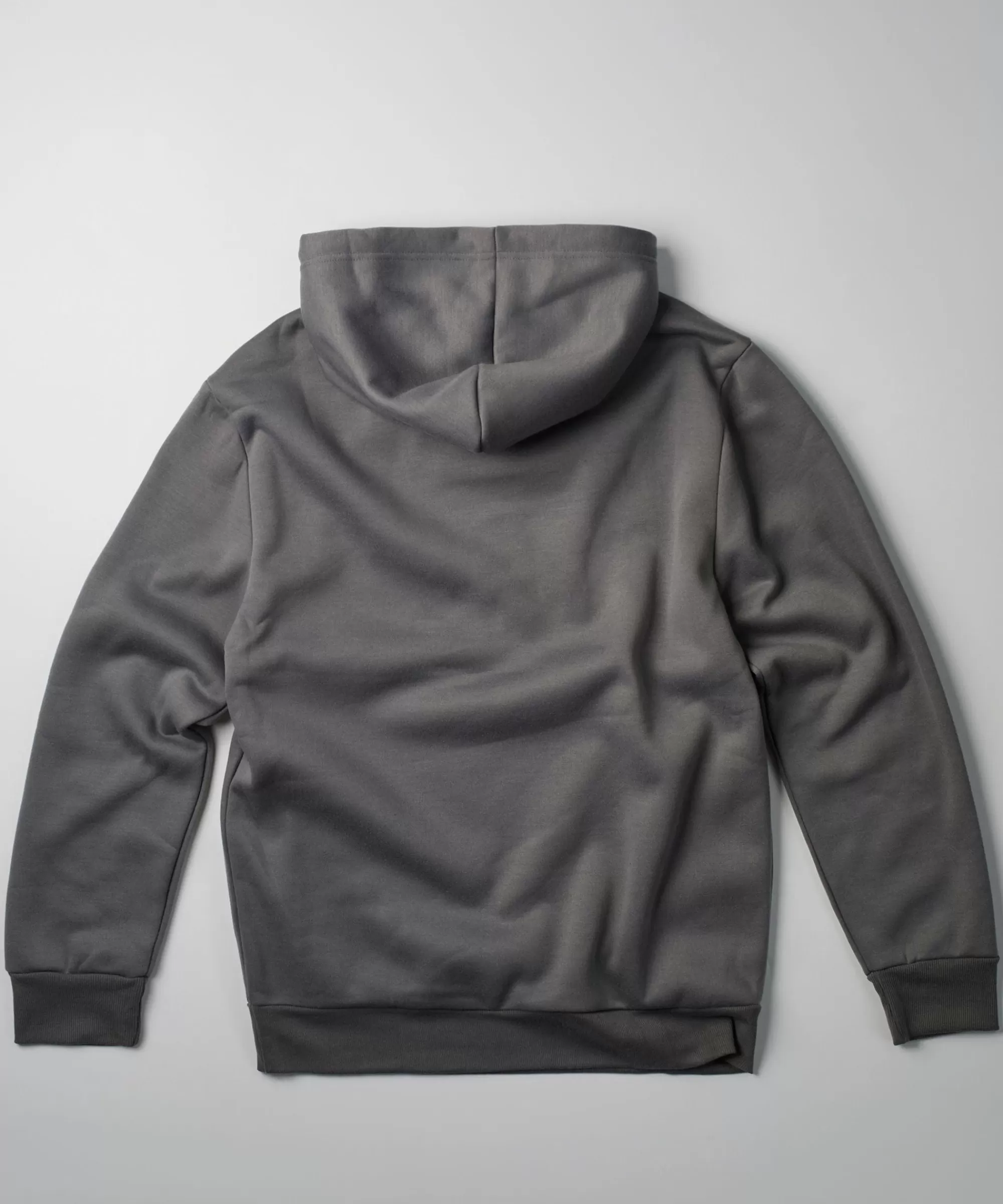 Flash Sale In Memory Of Graphic Print Hoodie - Grey Hoodies | Hoodies