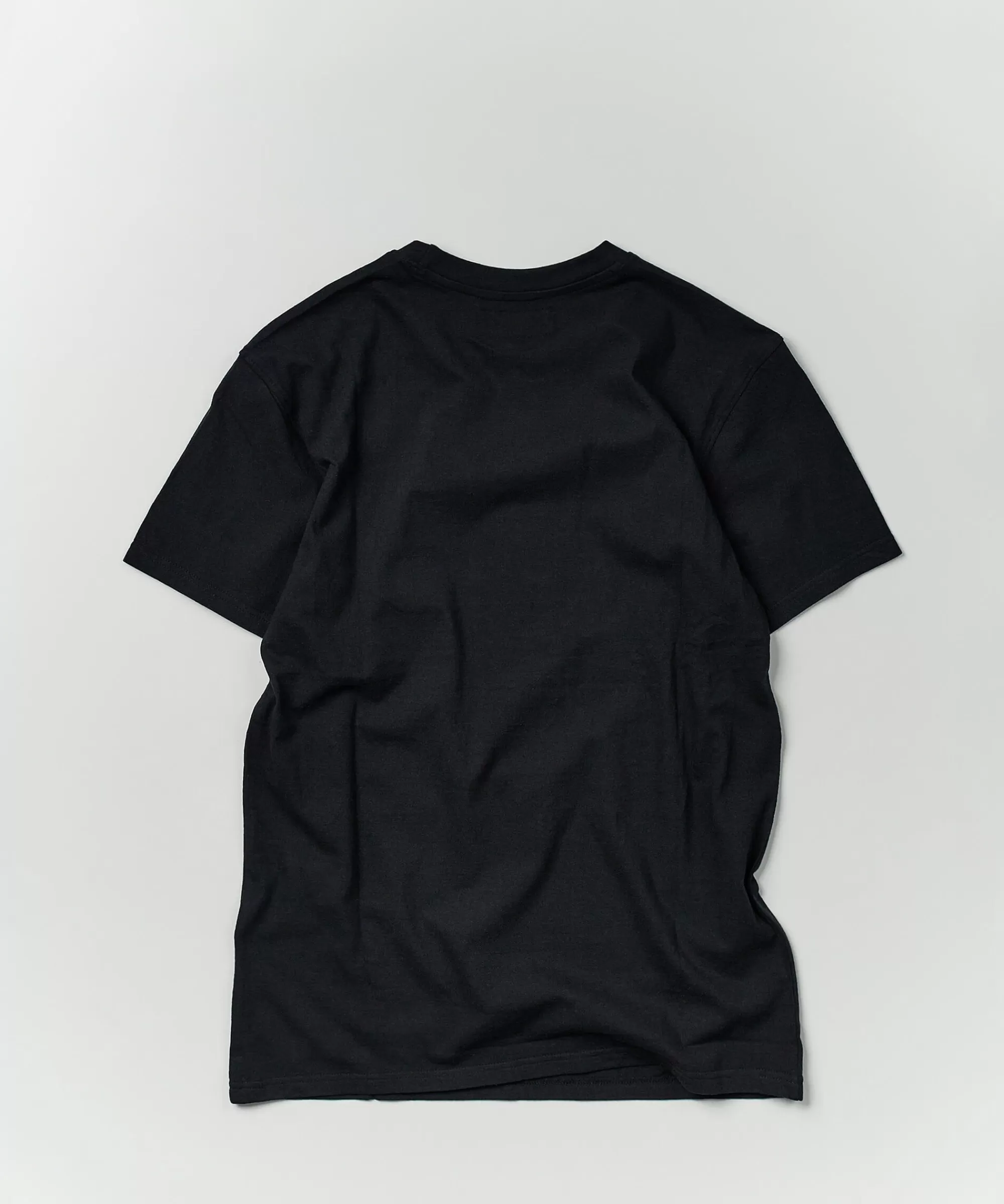 Best Sale In Memory Of Short Sleeve Tee - Black Graphic Tees