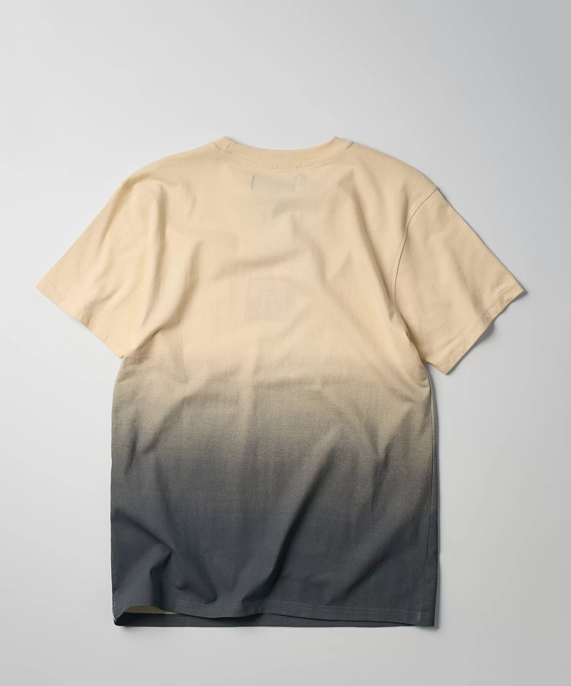 Hot Jaws Oversize Fit Short Sleeve Tee - Khaki Graphic Tees