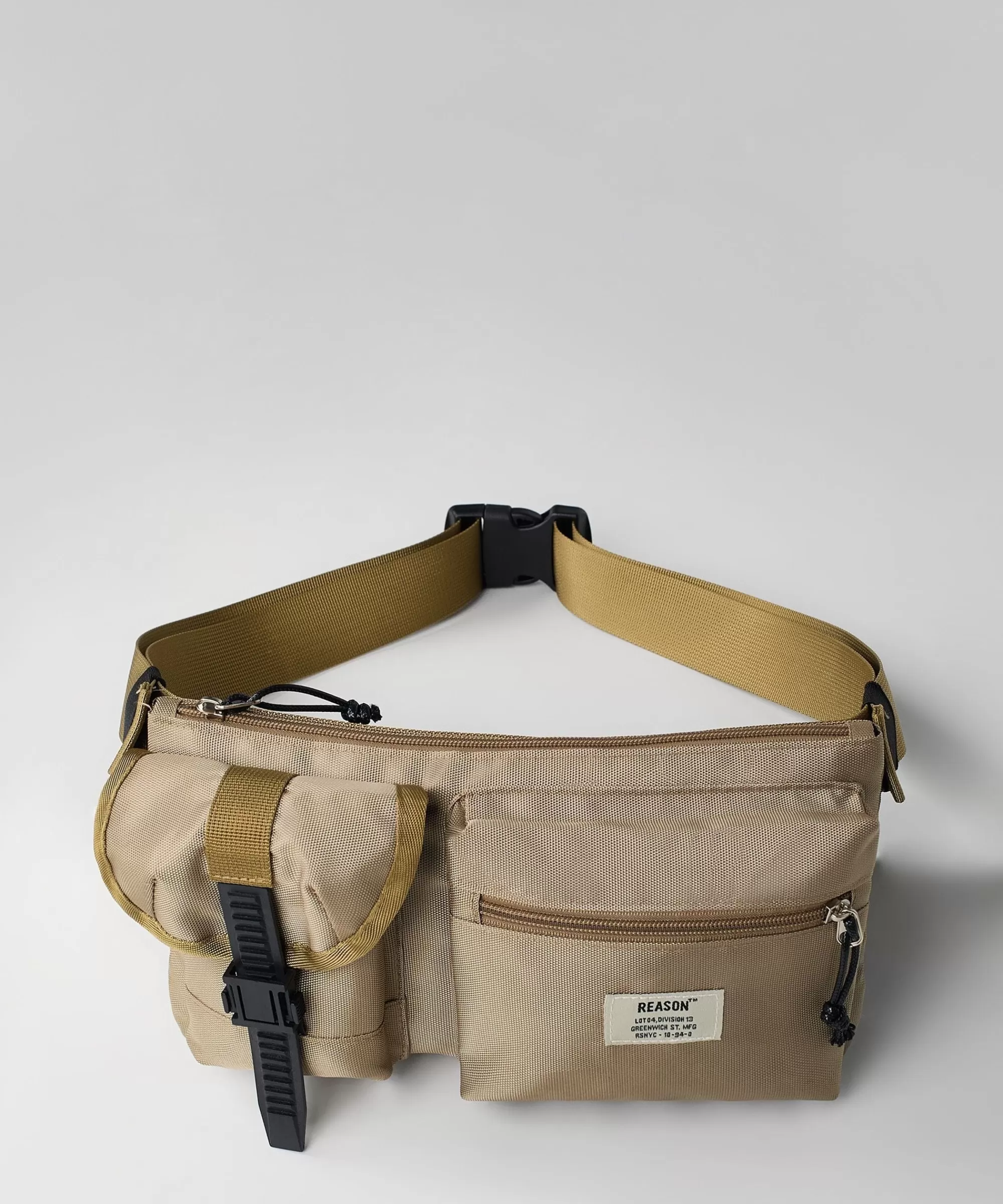 Flash Sale Jet Crossbody Bag - Khaki Bags