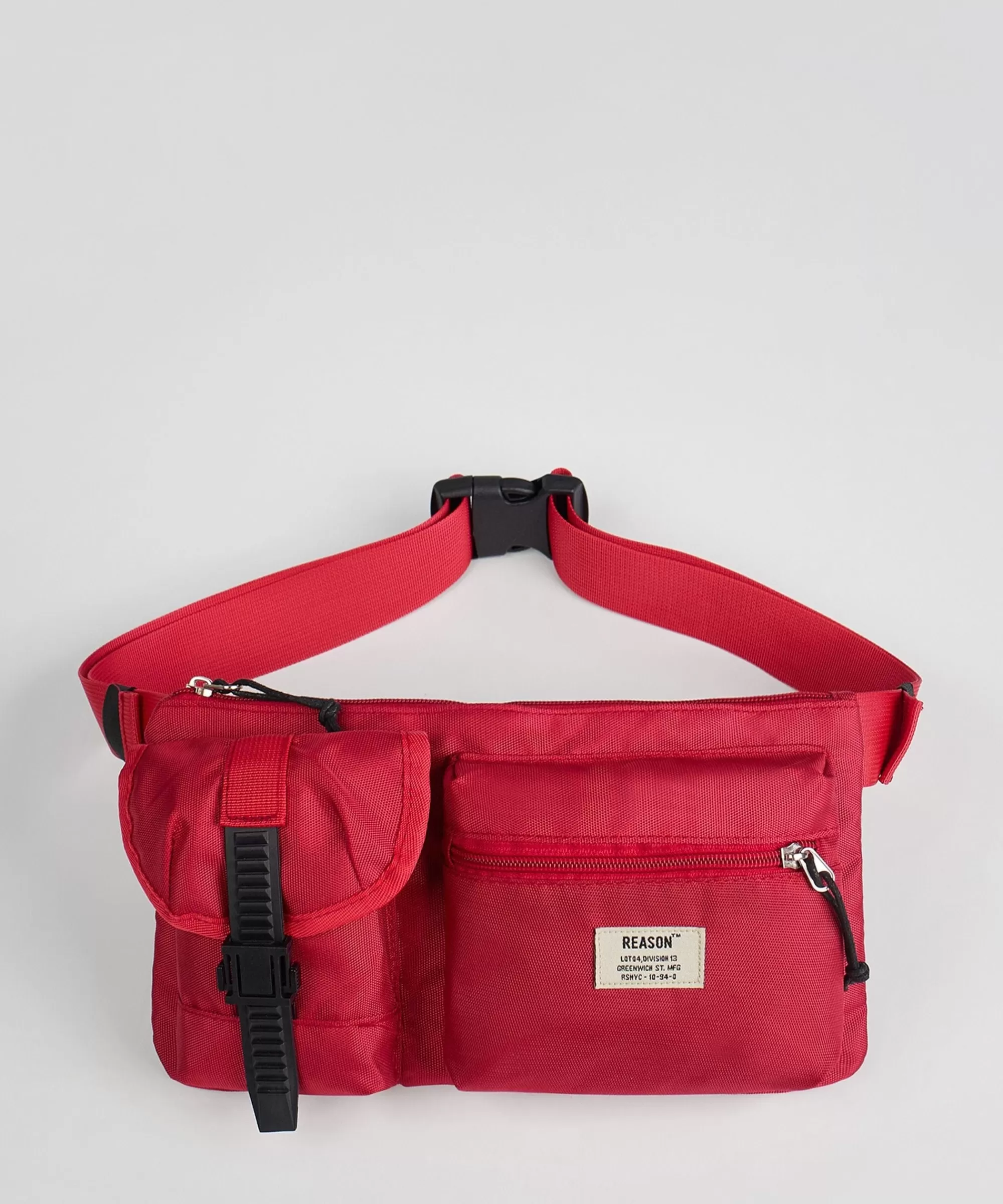 Sale Jet Crossbody Bag - Red Bags