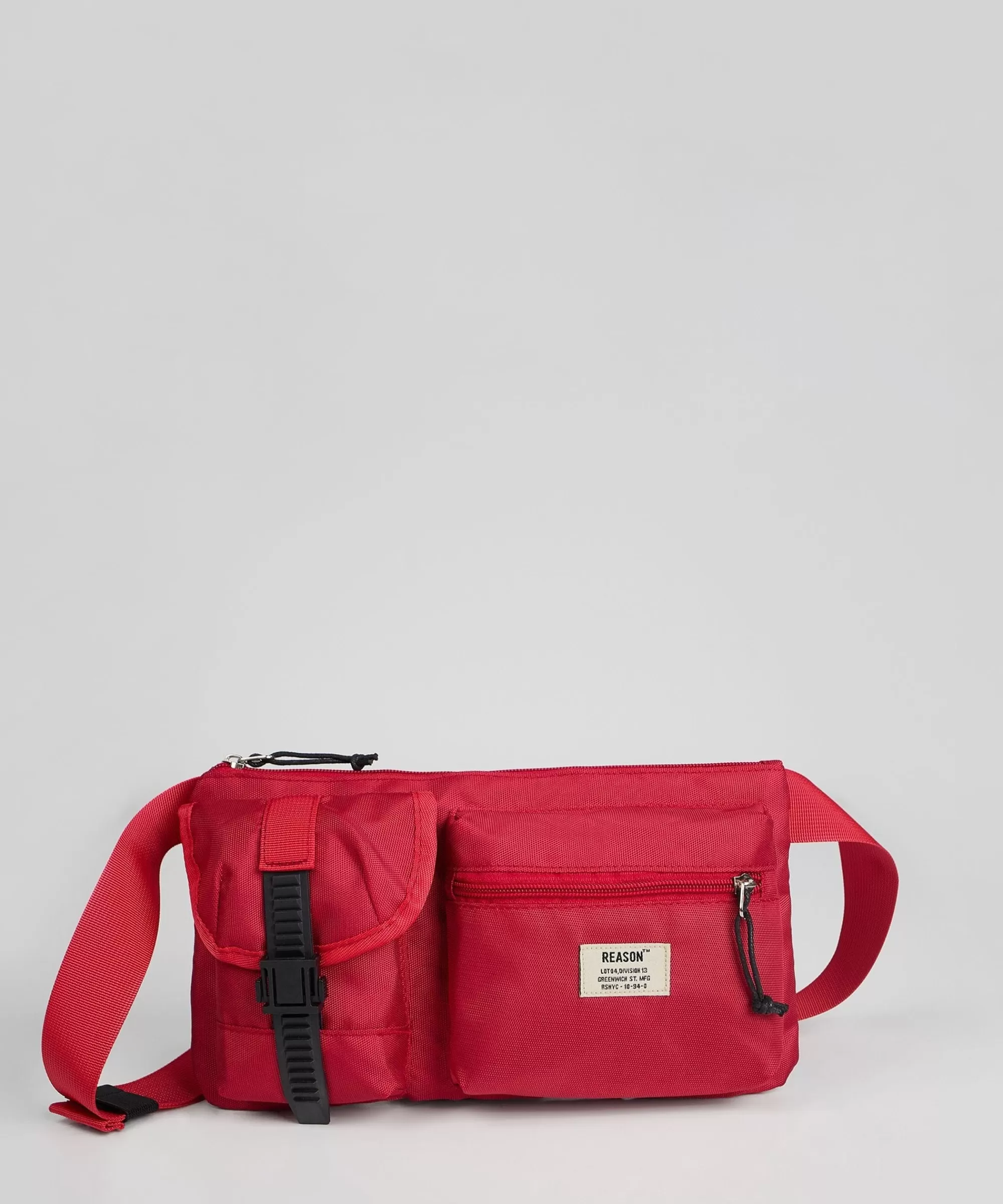 Sale Jet Crossbody Bag - Red Bags