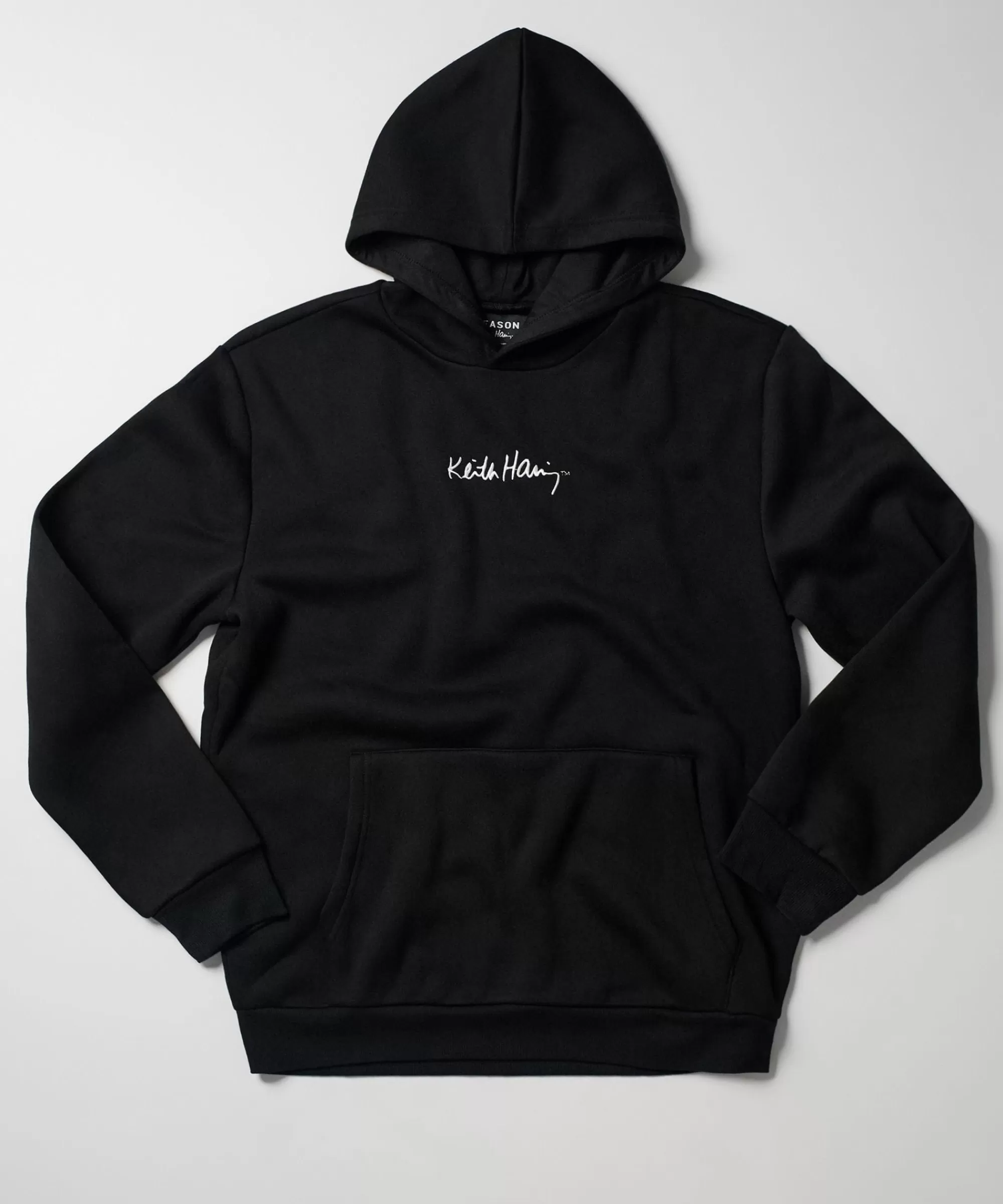 Store Keith Haring Crack Is Wack Hoodie - Black Hoodies | Hoodies