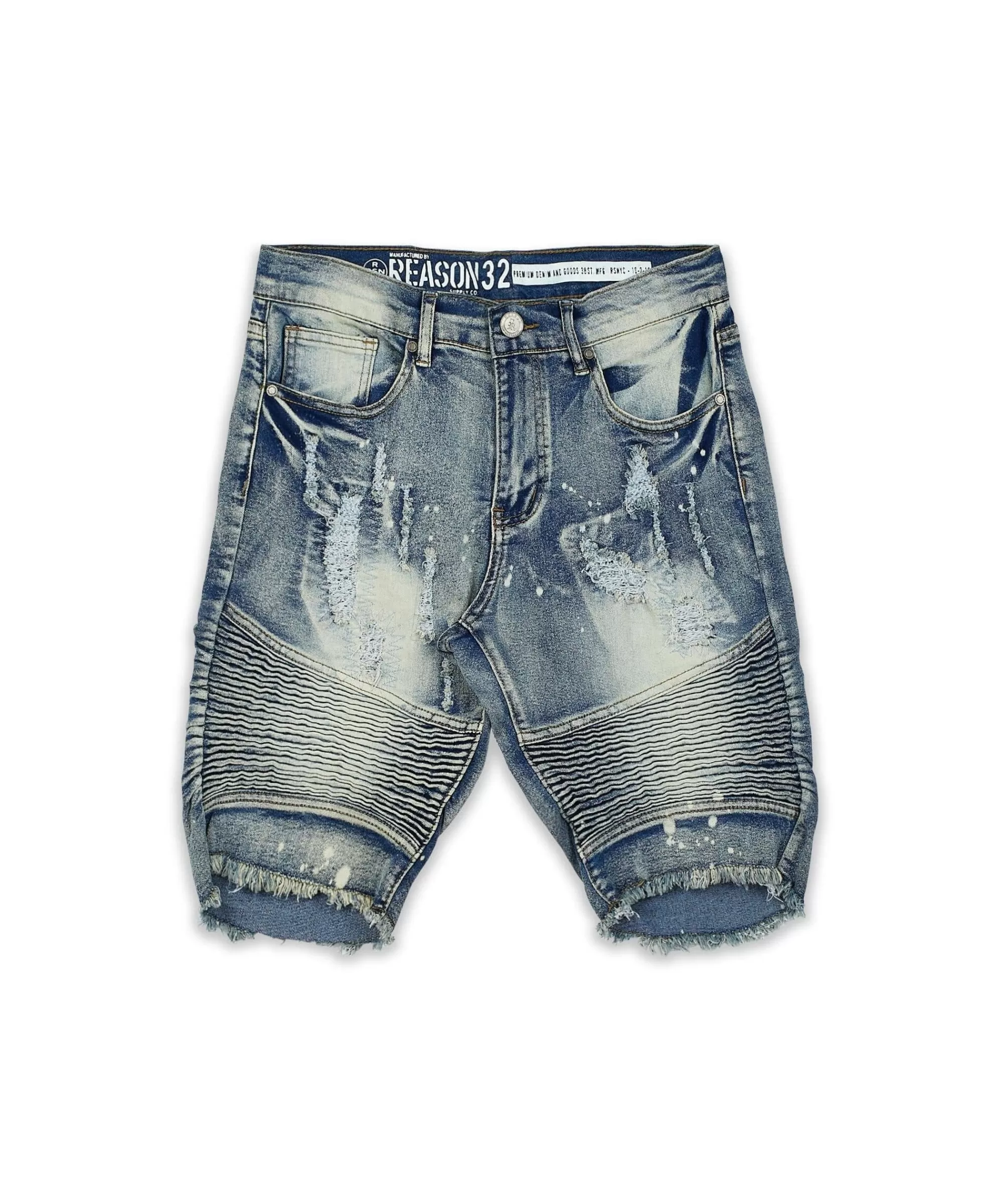 Best Kids Hiram Denim Shorts Shop All Bottoms