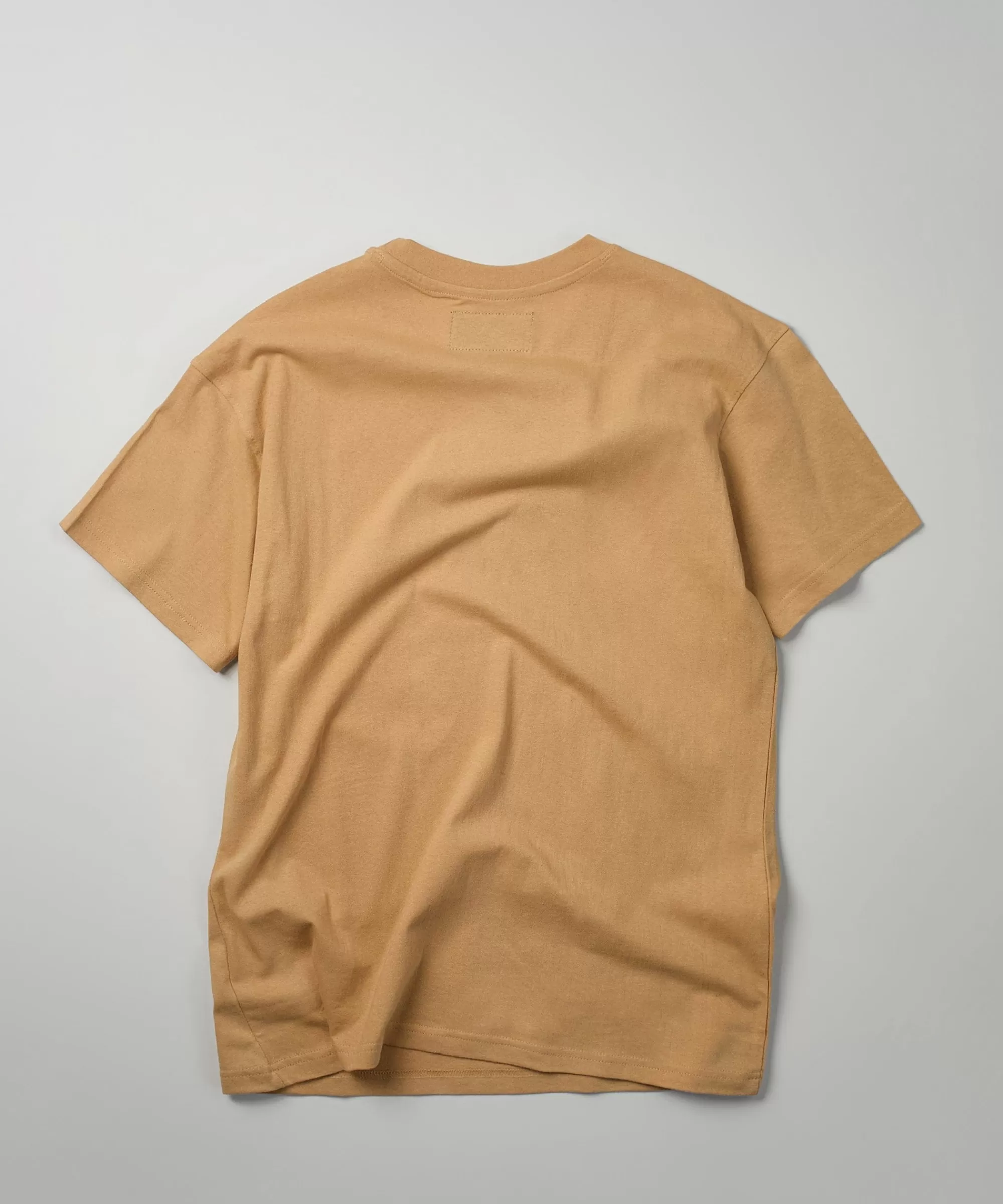 Cheap Lil Wayne New Orleans Short Sleeve Tee - Khaki Graphic Tees