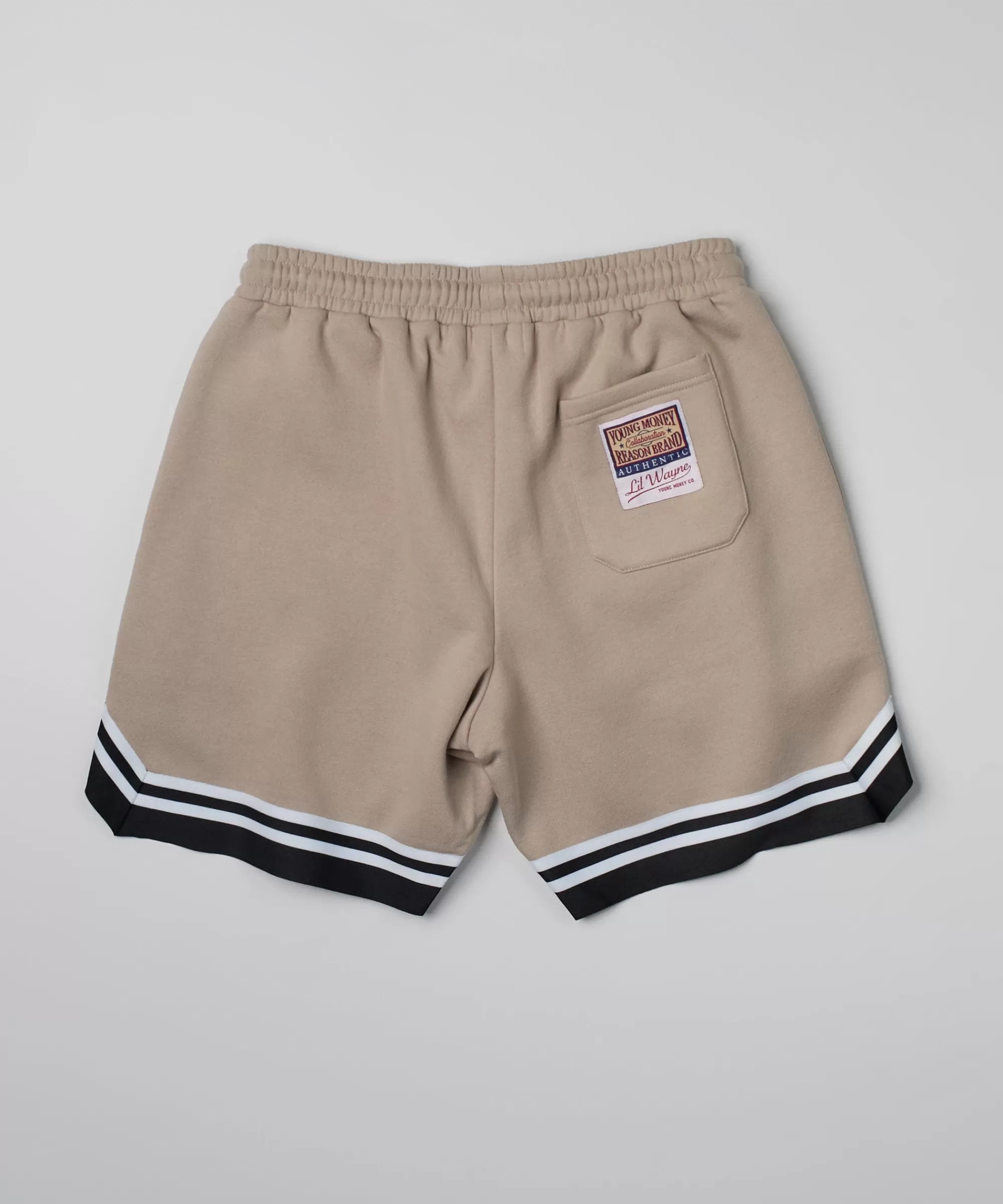 Online Lil Wayne Property Of Basketball Shorts - Khaki Shop All Bottoms | Shorts