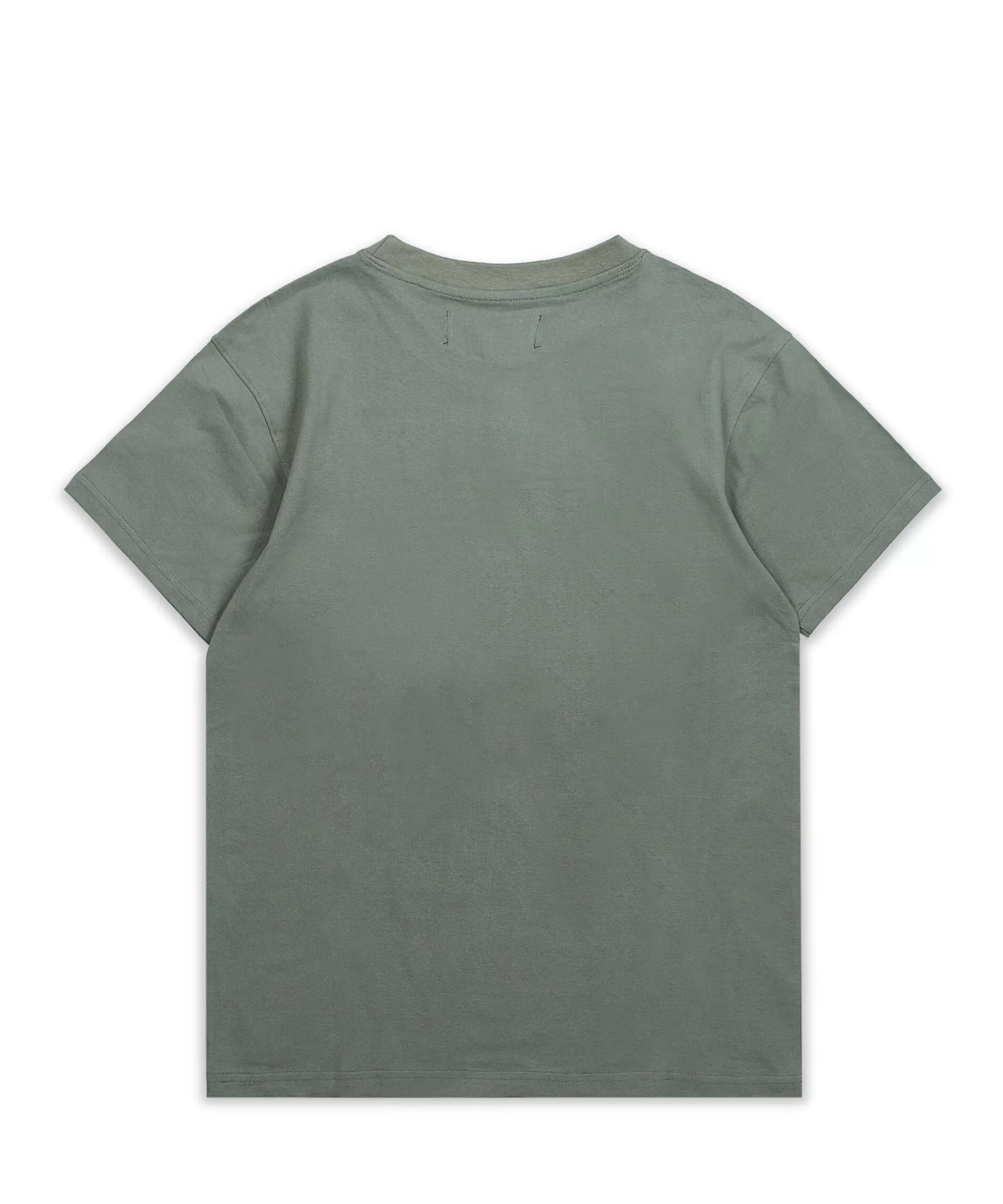 Discount Lil Wayne Property Of Short Sleeve Tee - Olive Green Graphic Tees