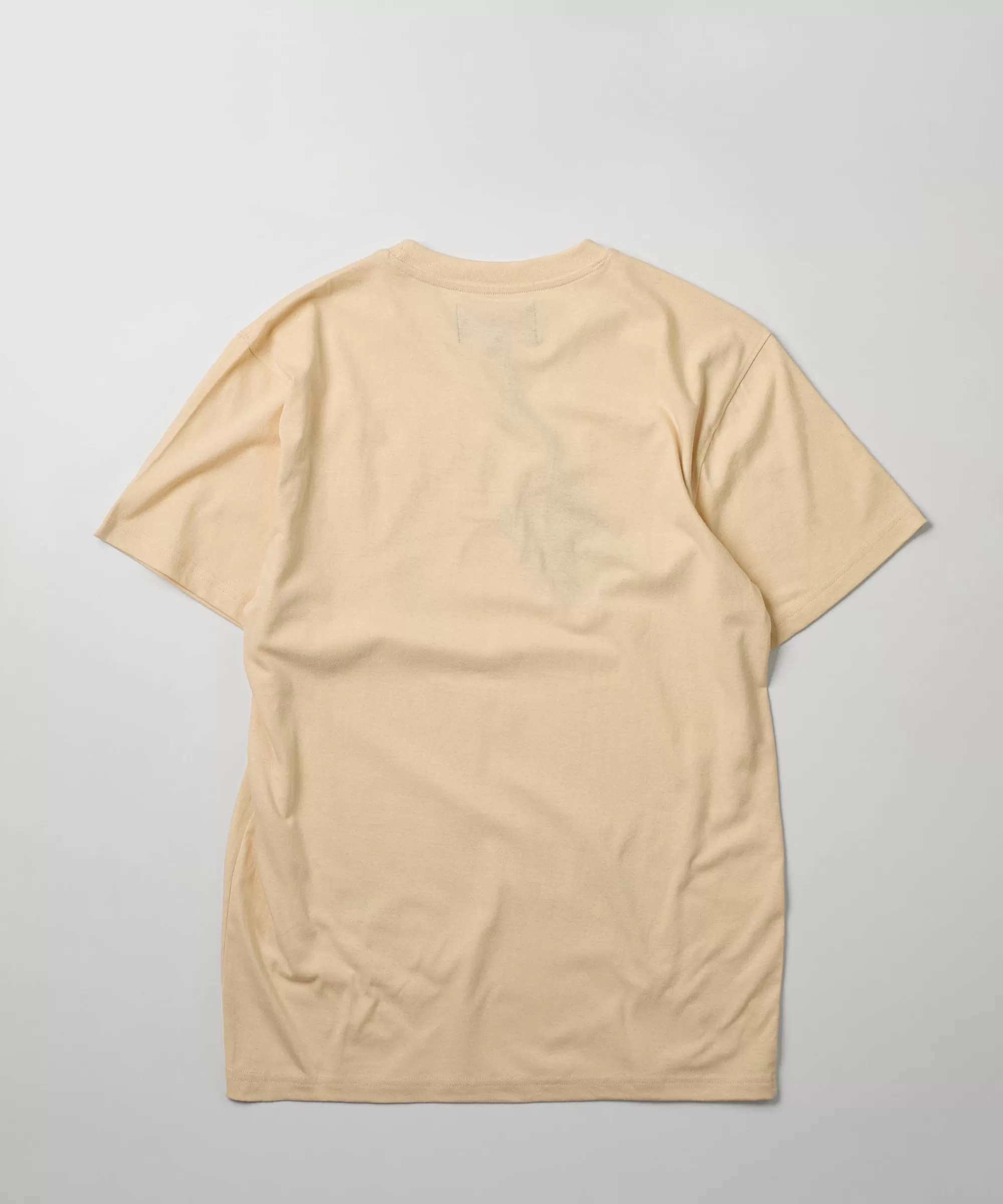 Store Lil Wayne Tha Carter Short Sleeve Tee - Khaki Graphic Tees