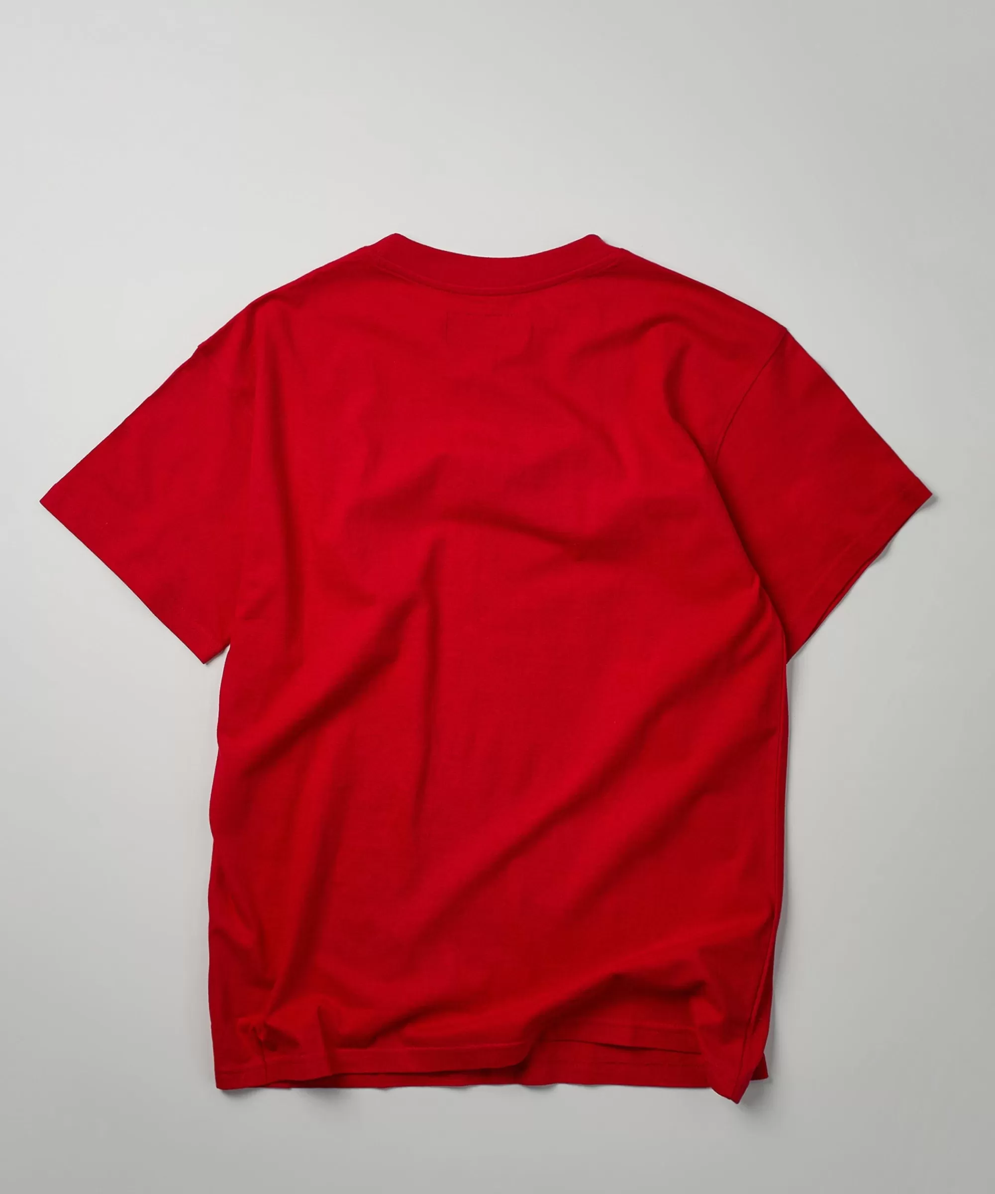 Discount Lil Wayne Weezy F Baby Photo Short Sleeve Tee - Red Graphic Tees