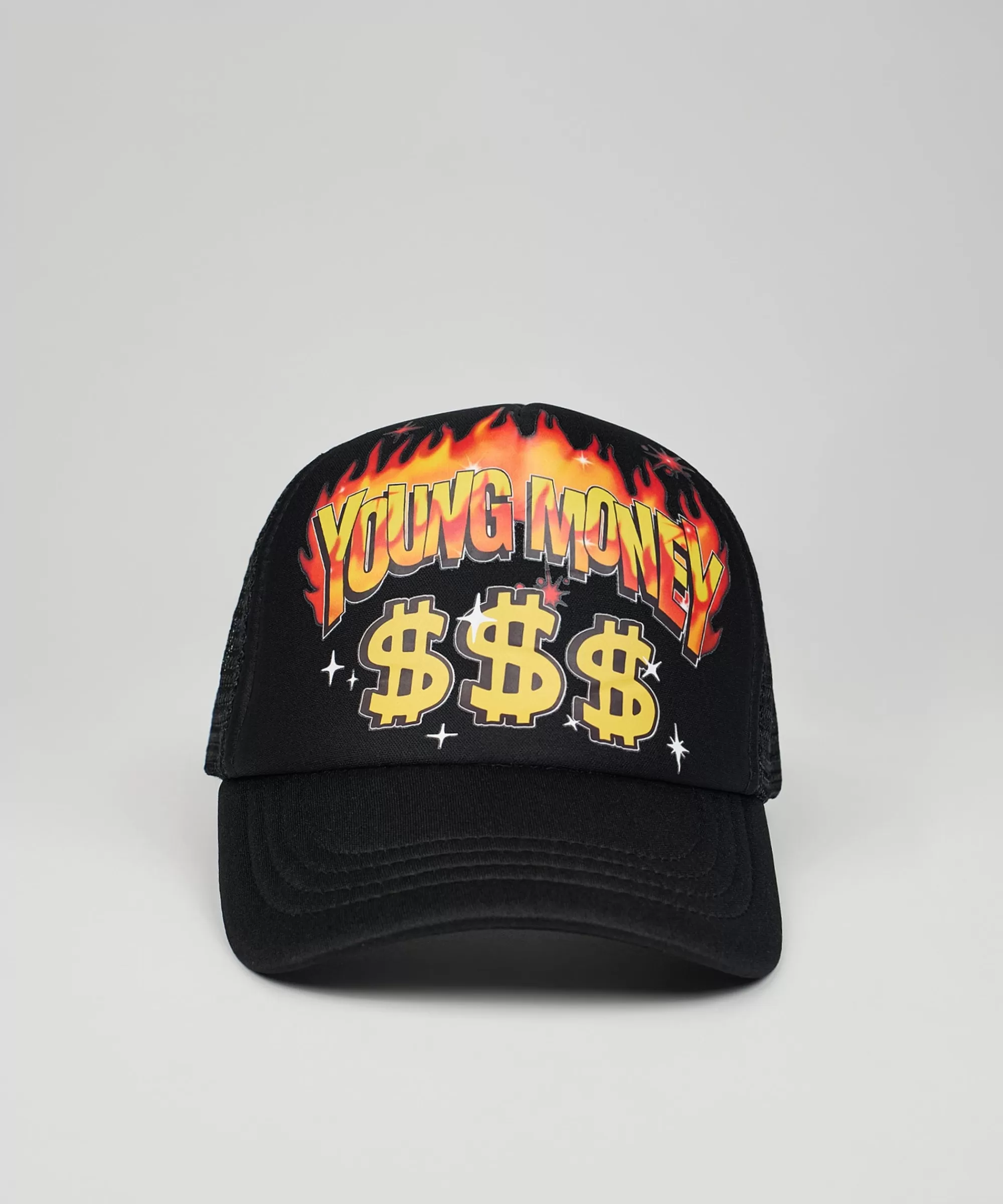 Outlet Lil Wayne Young Money Graffiti Trucker Hat Hats