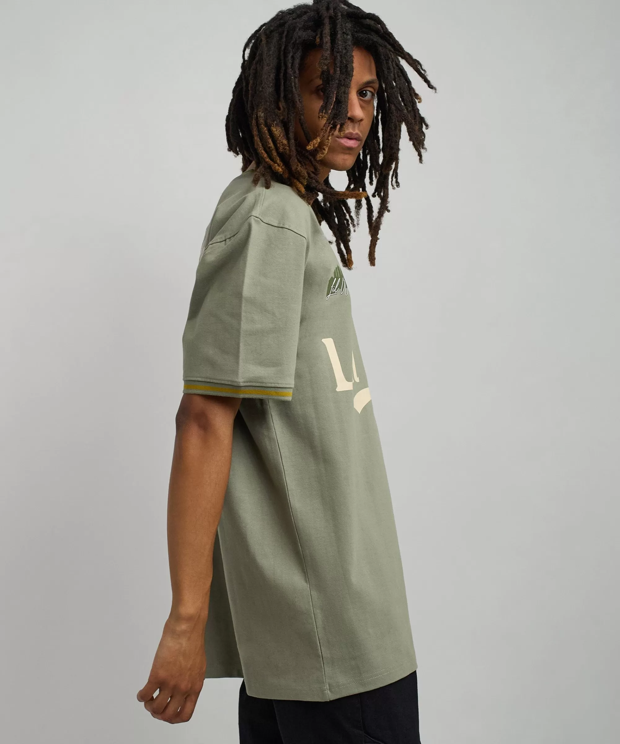 Best Lil Wayne Young Money Soccer Jersey - Olive Green Jerseys