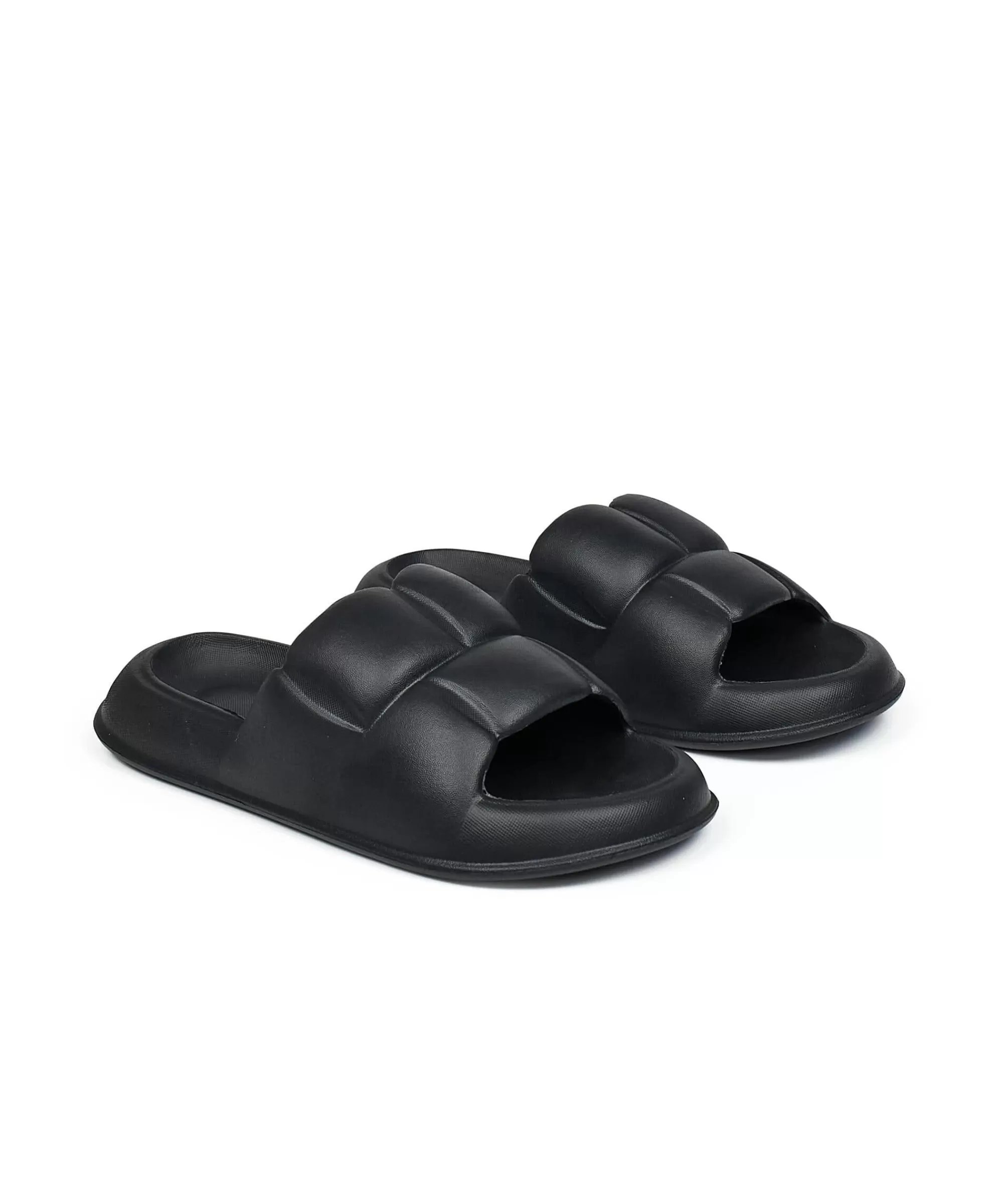 Best Minimalistic Slides - Black Slides