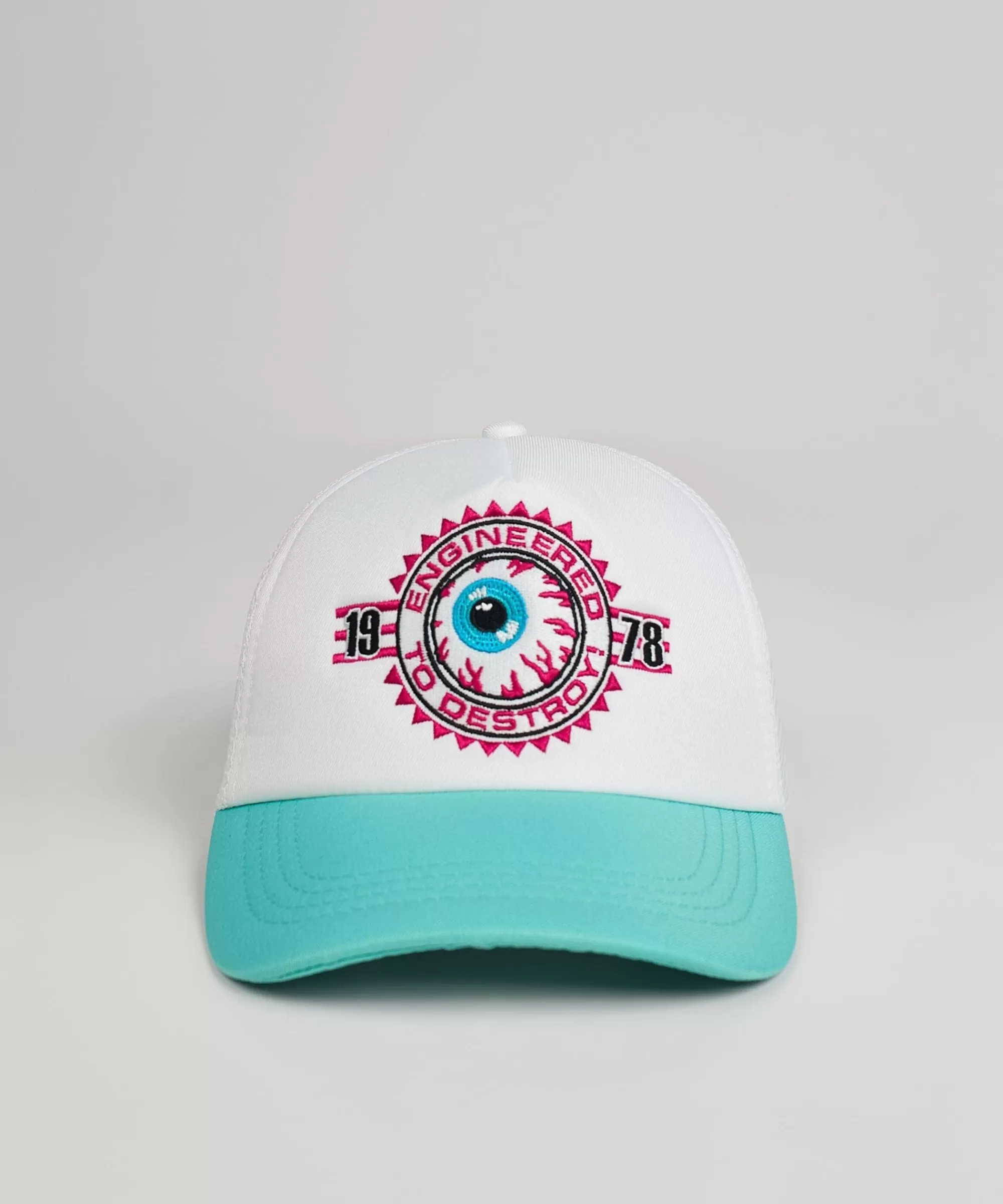 Flash Sale Mishka 1978 Embroidered Trucker Hat Hats