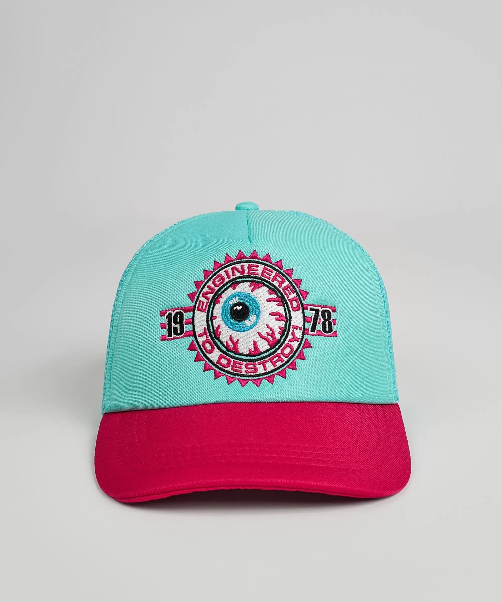 Discount Mishka 1978 Embroidered Trucker Hat Hats