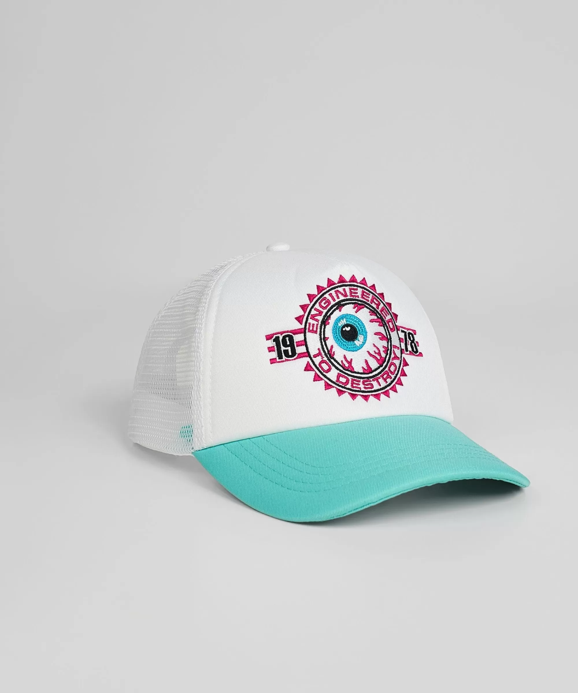 Flash Sale Mishka 1978 Embroidered Trucker Hat Hats