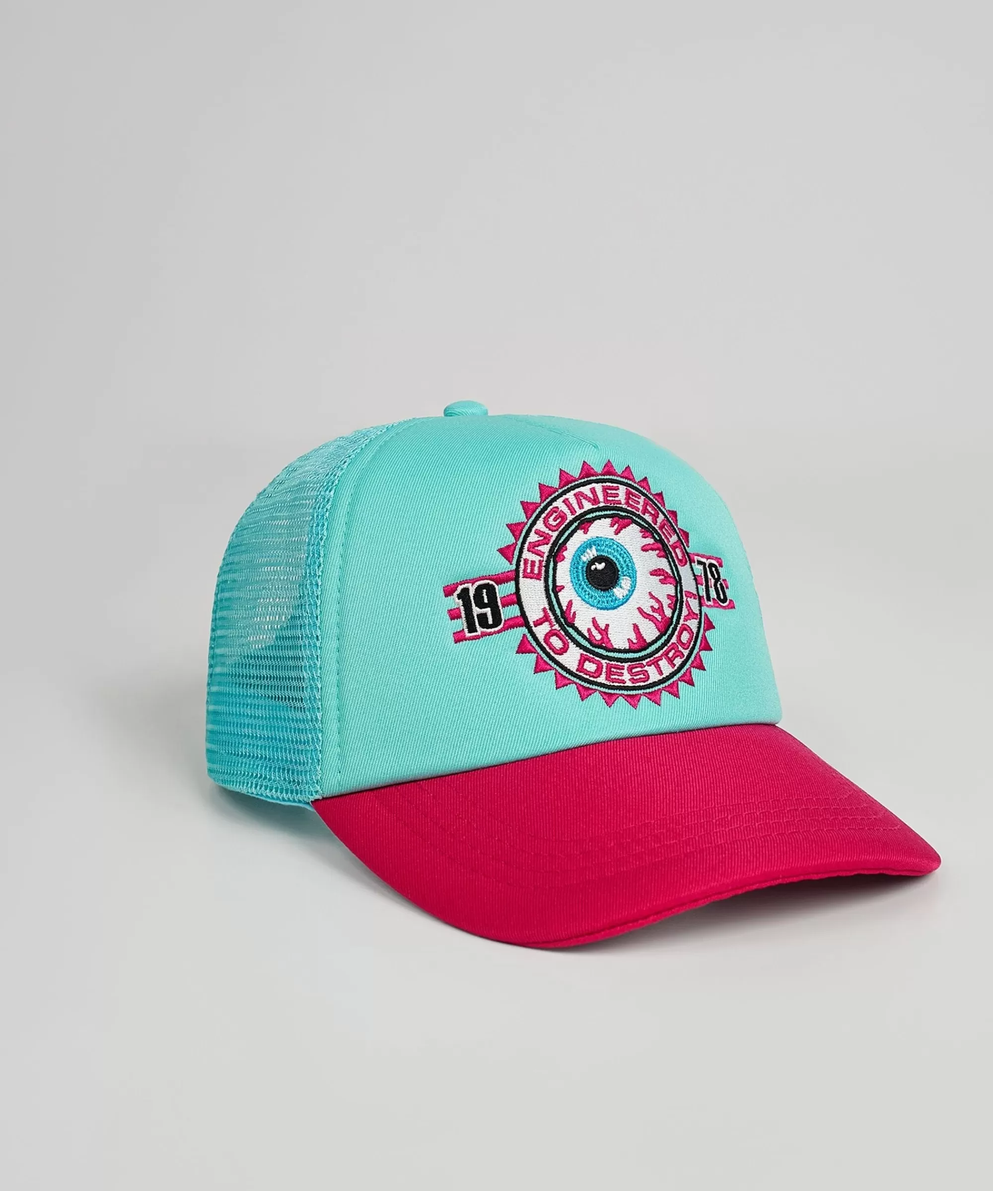 Discount Mishka 1978 Embroidered Trucker Hat Hats