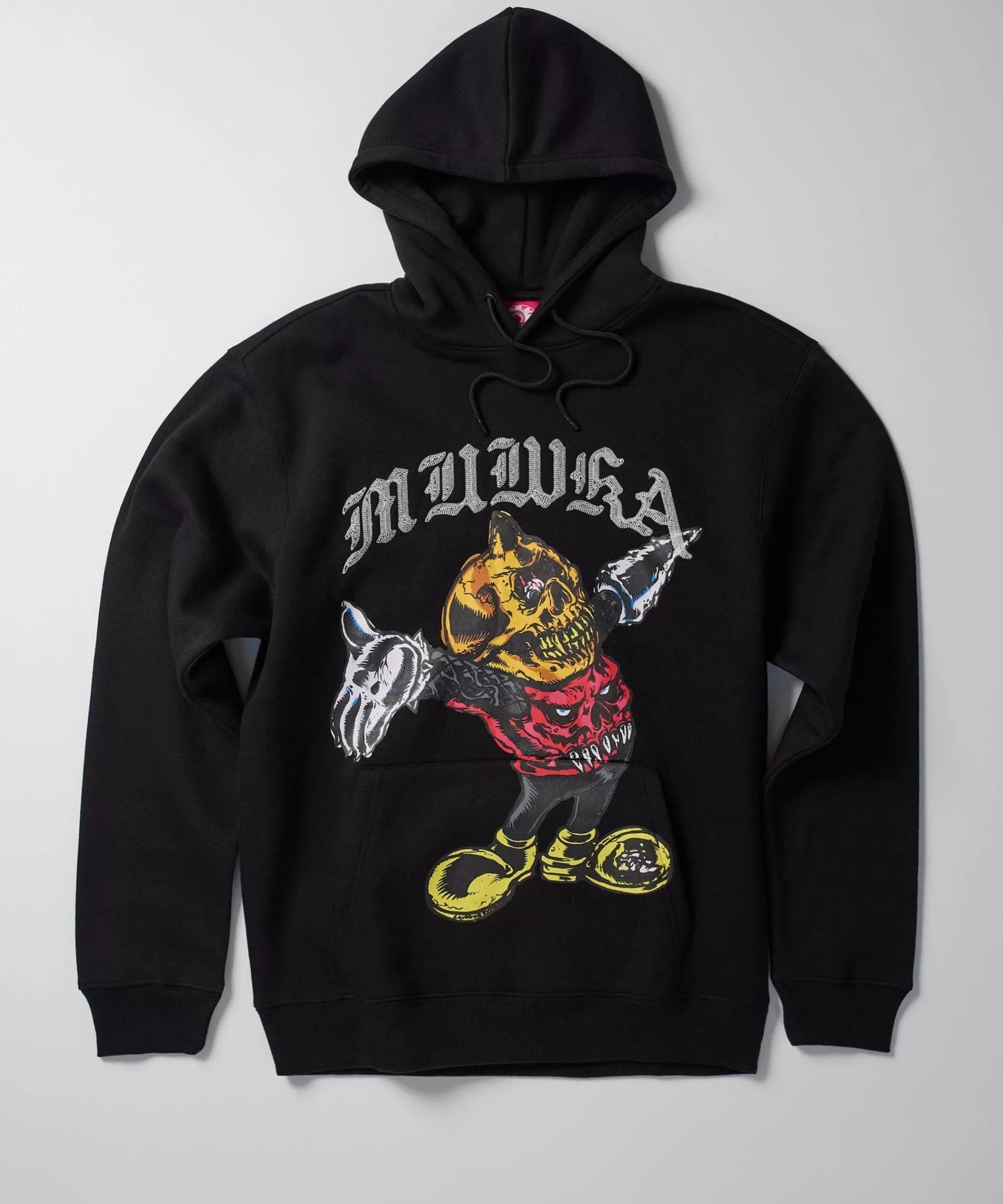 Cheap Mishka Cyco Bootleg Hoodie - Black Hoodies | Hoodies