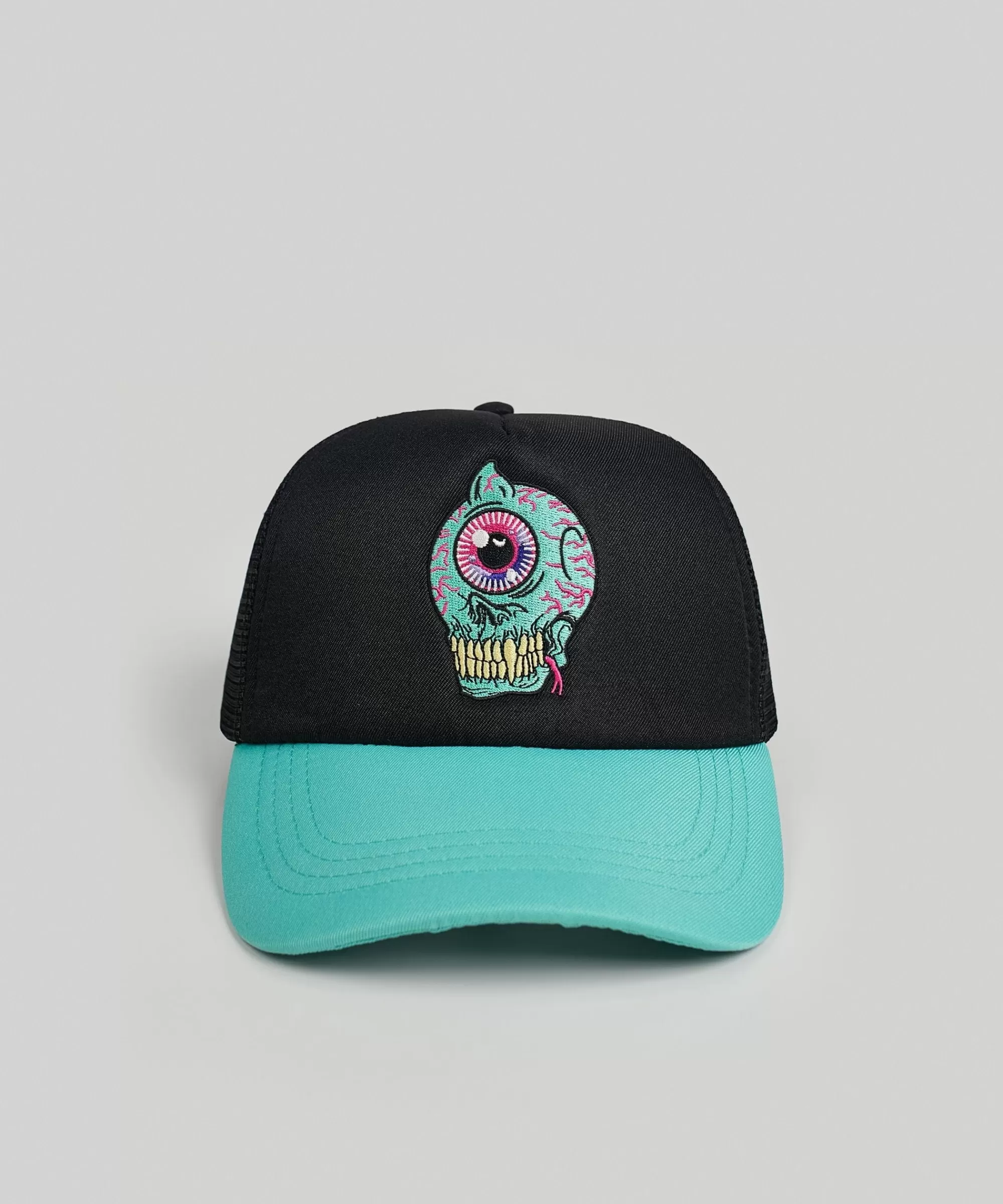 Store Mishka Cyco Simon Embroidered Trucker Hat Hats