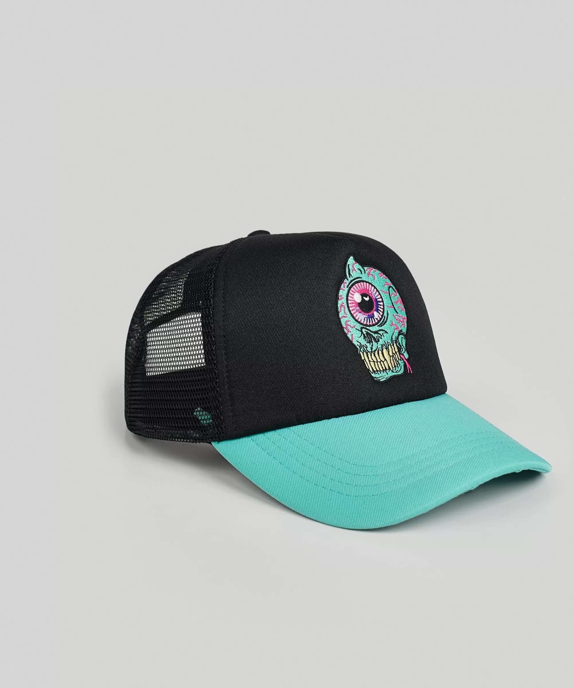 Store Mishka Cyco Simon Embroidered Trucker Hat Hats