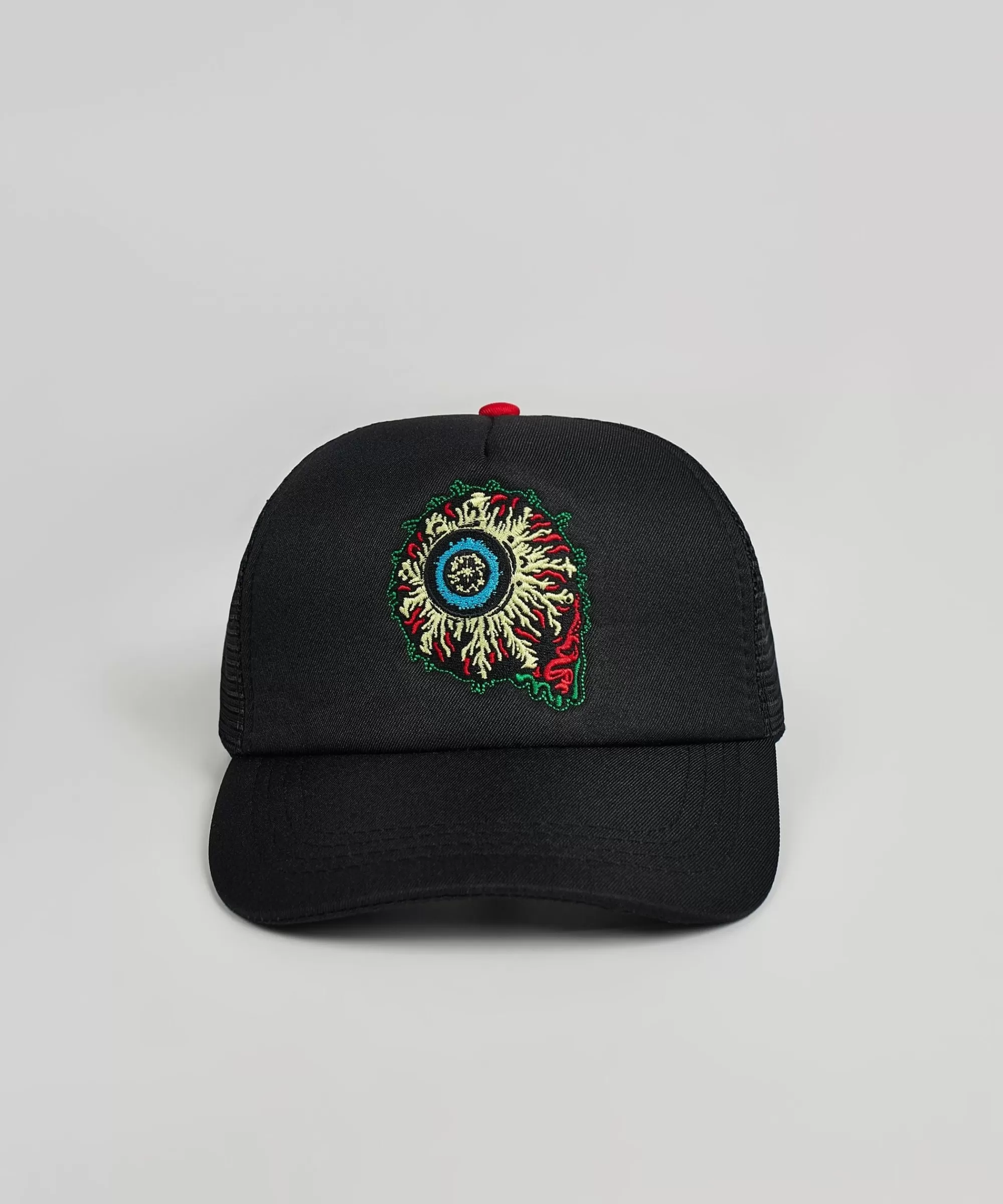 Flash Sale Mishka Keep Watch Embroidered Trucker Hat Hats