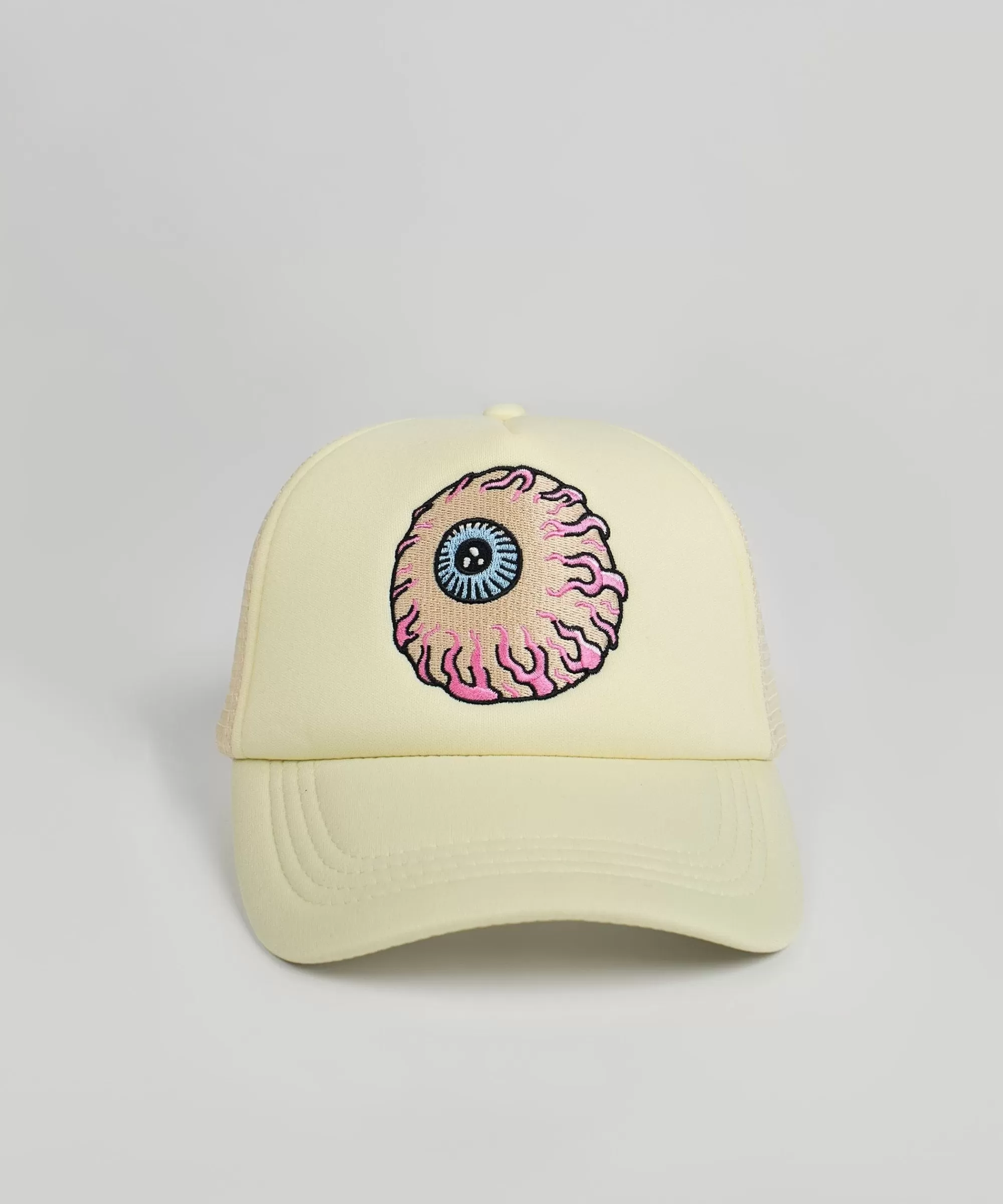 Best Sale Mishka Keep Watch Embroidered Trucker Hat Hats