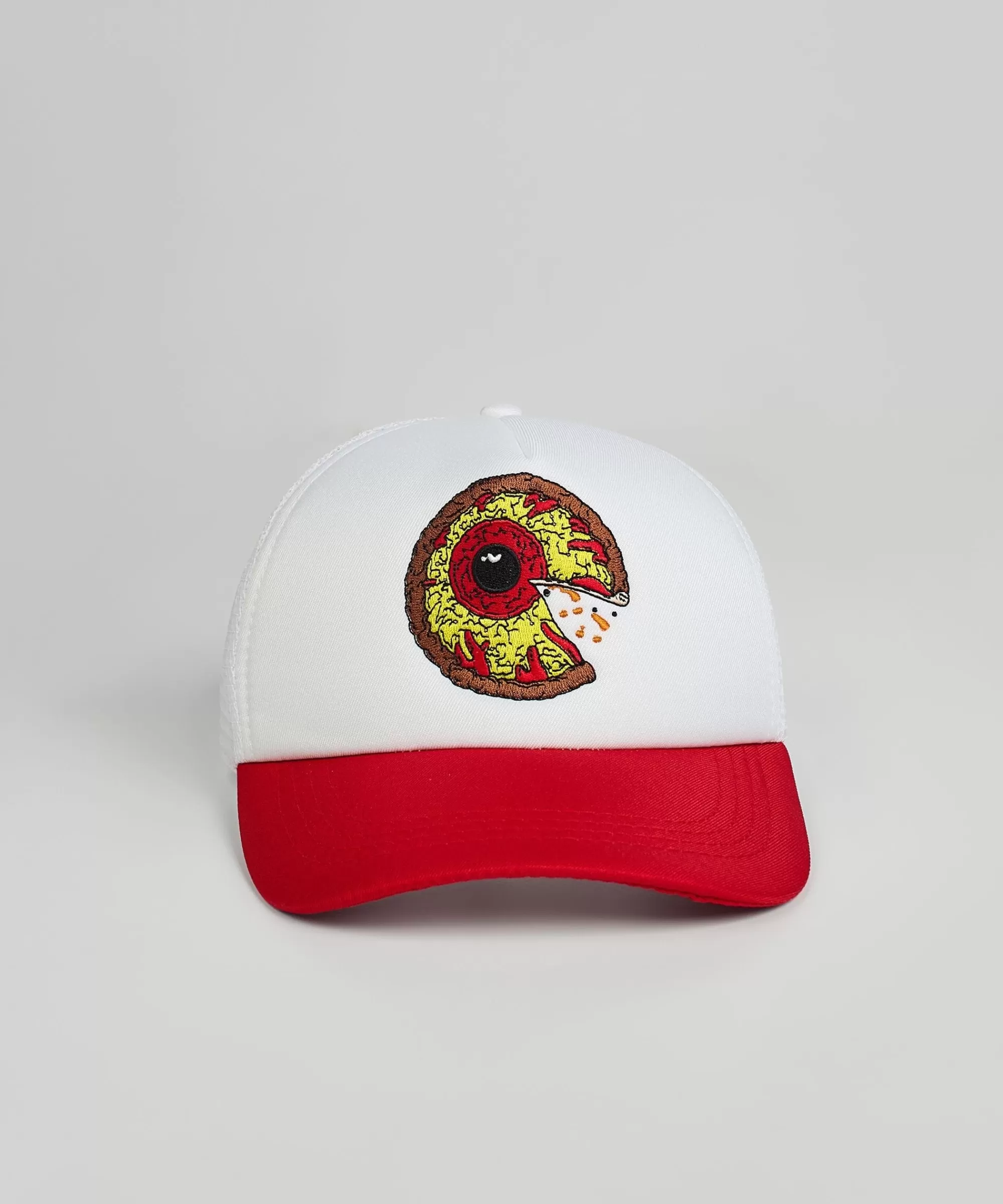 Best Sale Mishka Keep Watch Embroidered Trucker Hat Hats