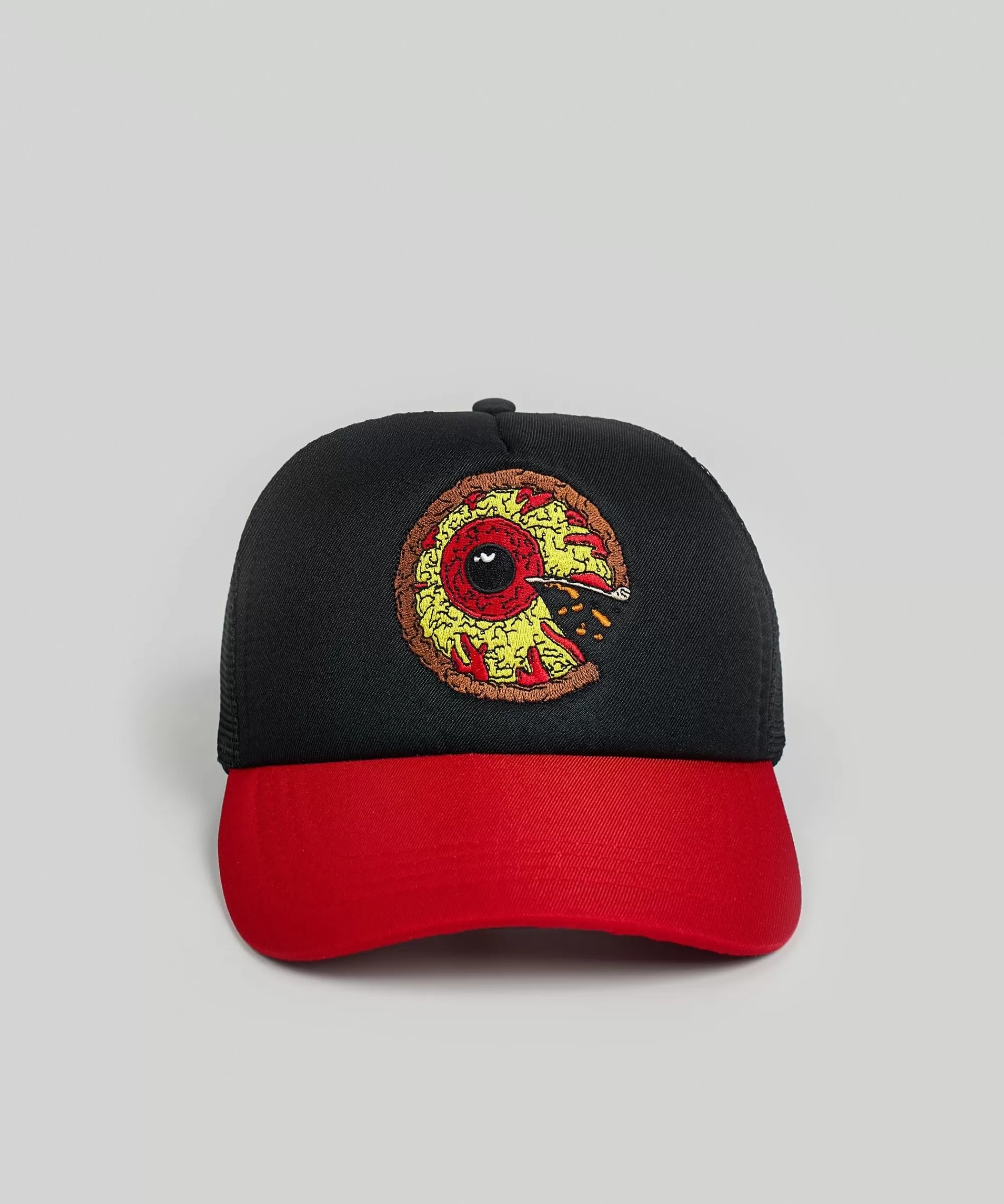 Cheap Mishka Keep Watch Embroidered Trucker Hat Hats