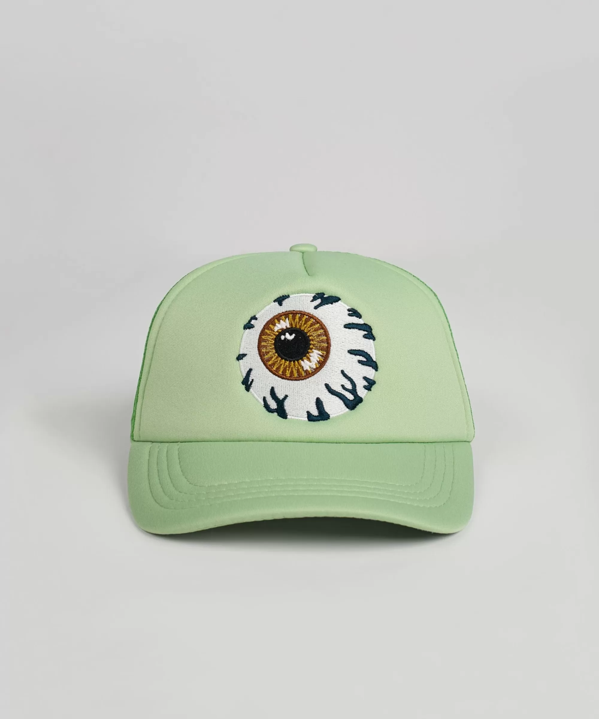 Fashion Mishka Keep Watch Embroidered Trucker Hat Hats