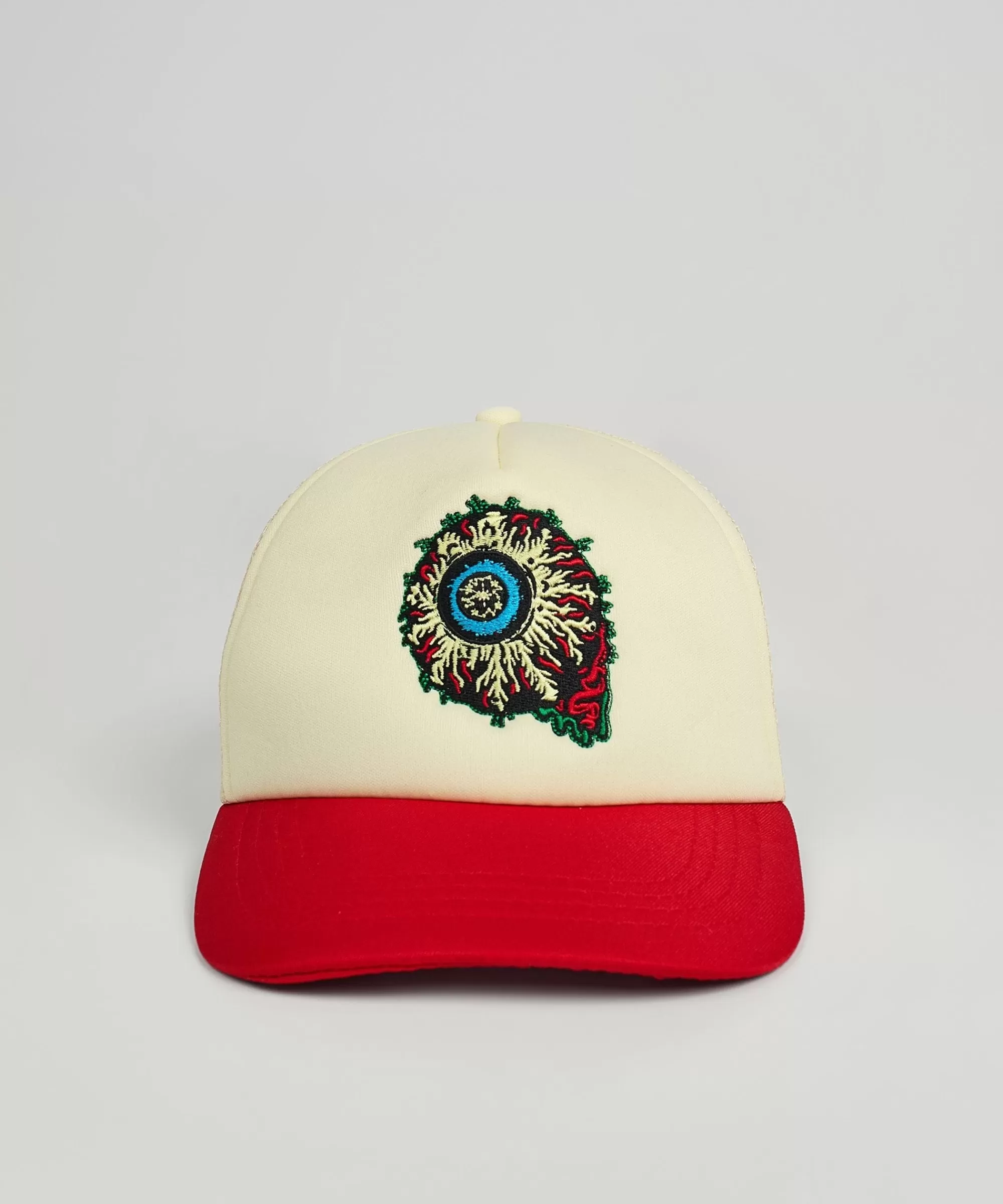 Best Sale Mishka Keep Watch Embroidered Trucker Hat Hats