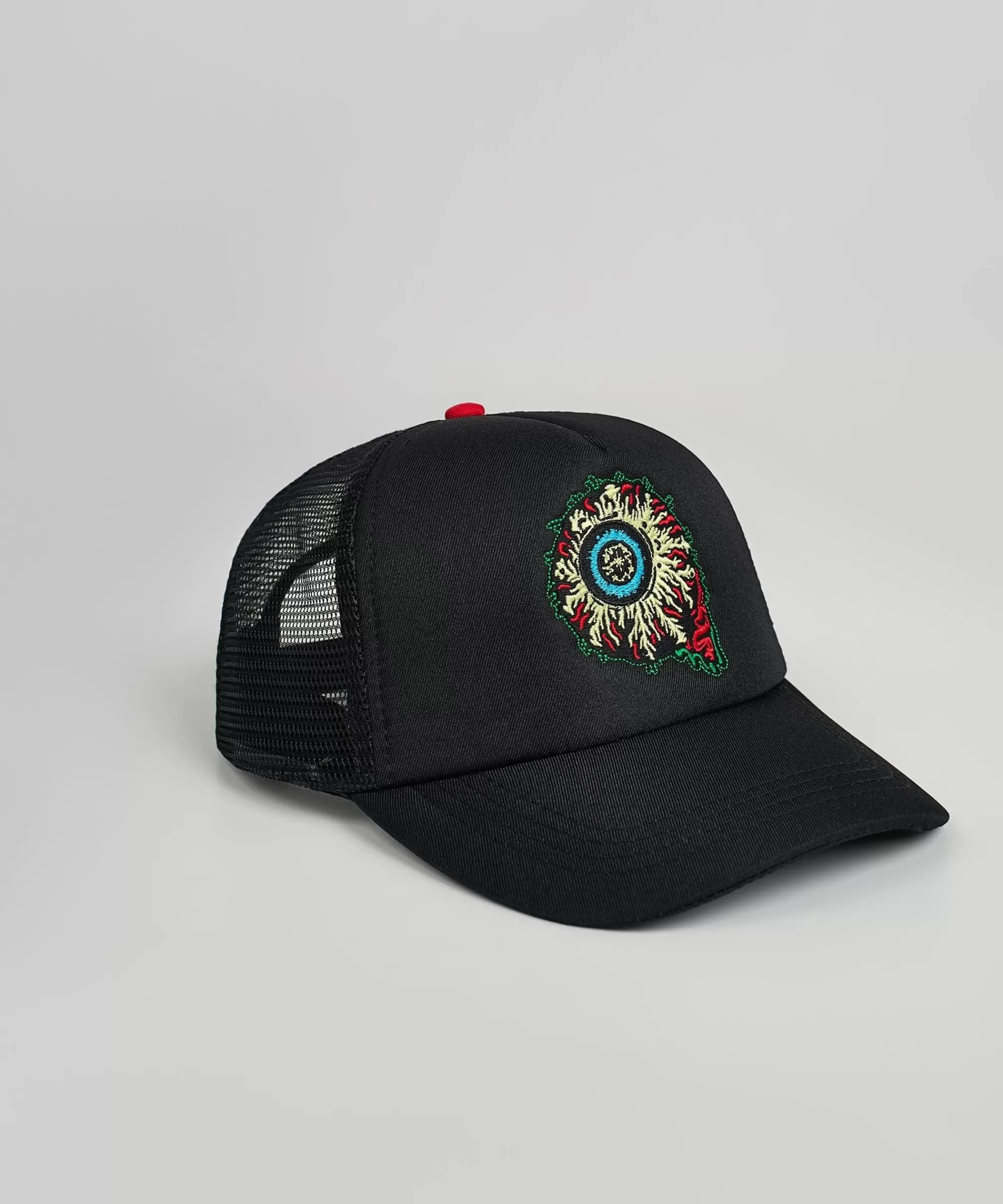 Flash Sale Mishka Keep Watch Embroidered Trucker Hat Hats